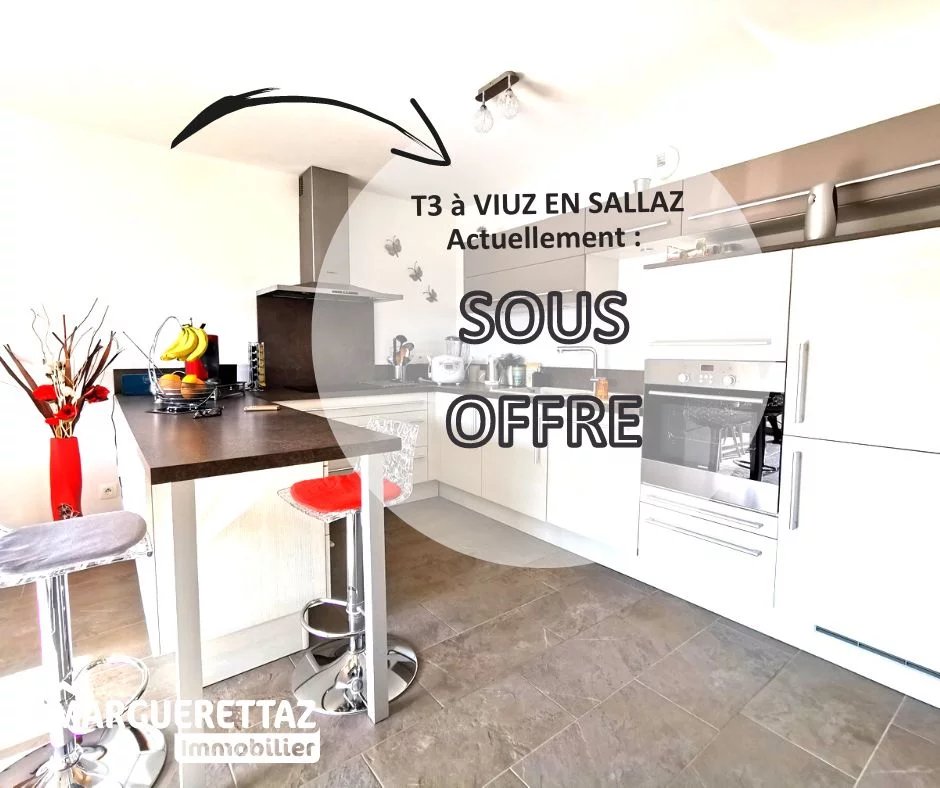Sale Apartment - Ville-en-Sallaz