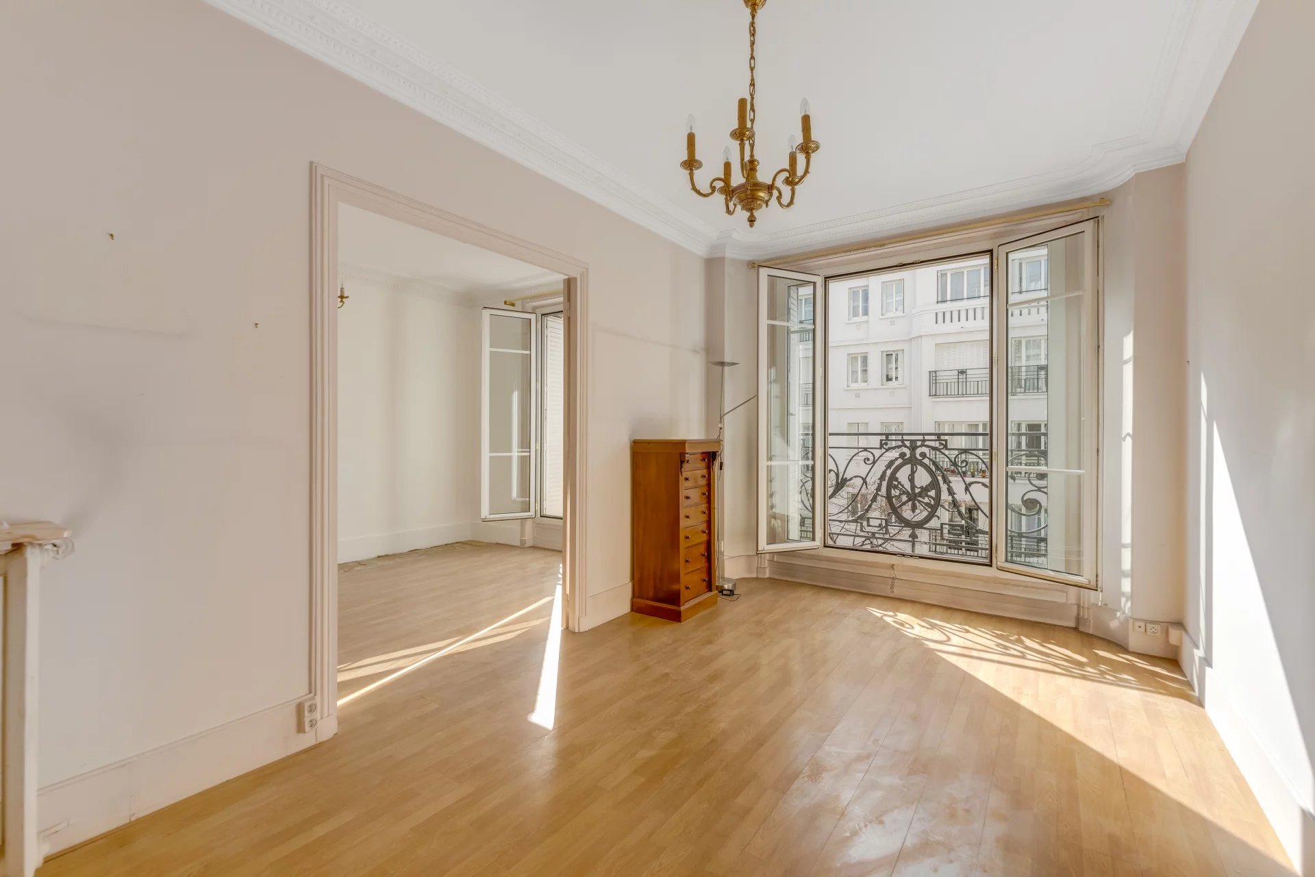 Vente Appartement - Paris 15ème
