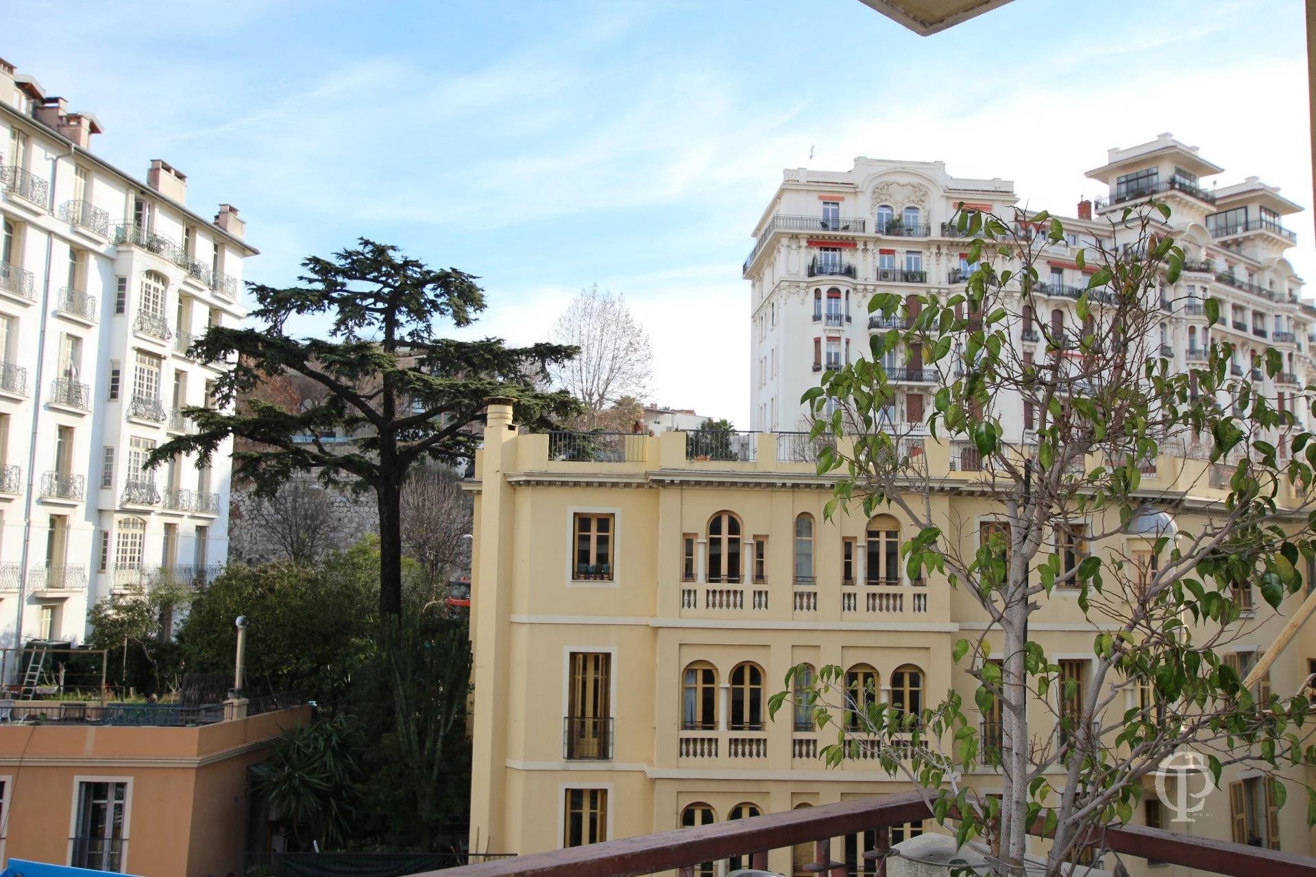 Vente Appartement 61m² 3 Pièces à Nice (06000) - Chantal Pattou Immobilier