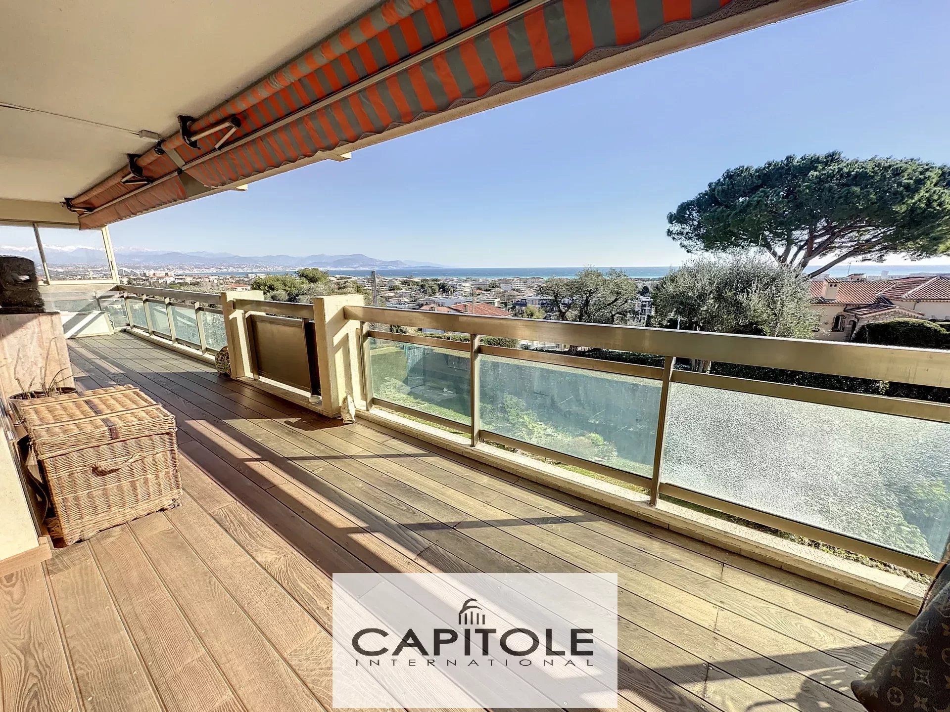 Vente Appartement 92m² 4 Pièces à Antibes (06600) - Capitole Cannes