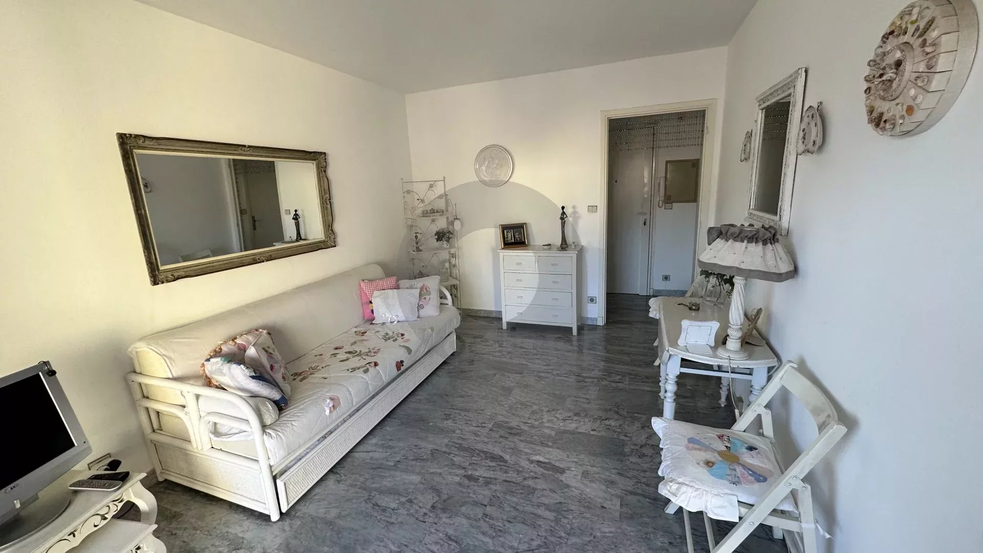 Seasonal rental Apartment - Menton Centre