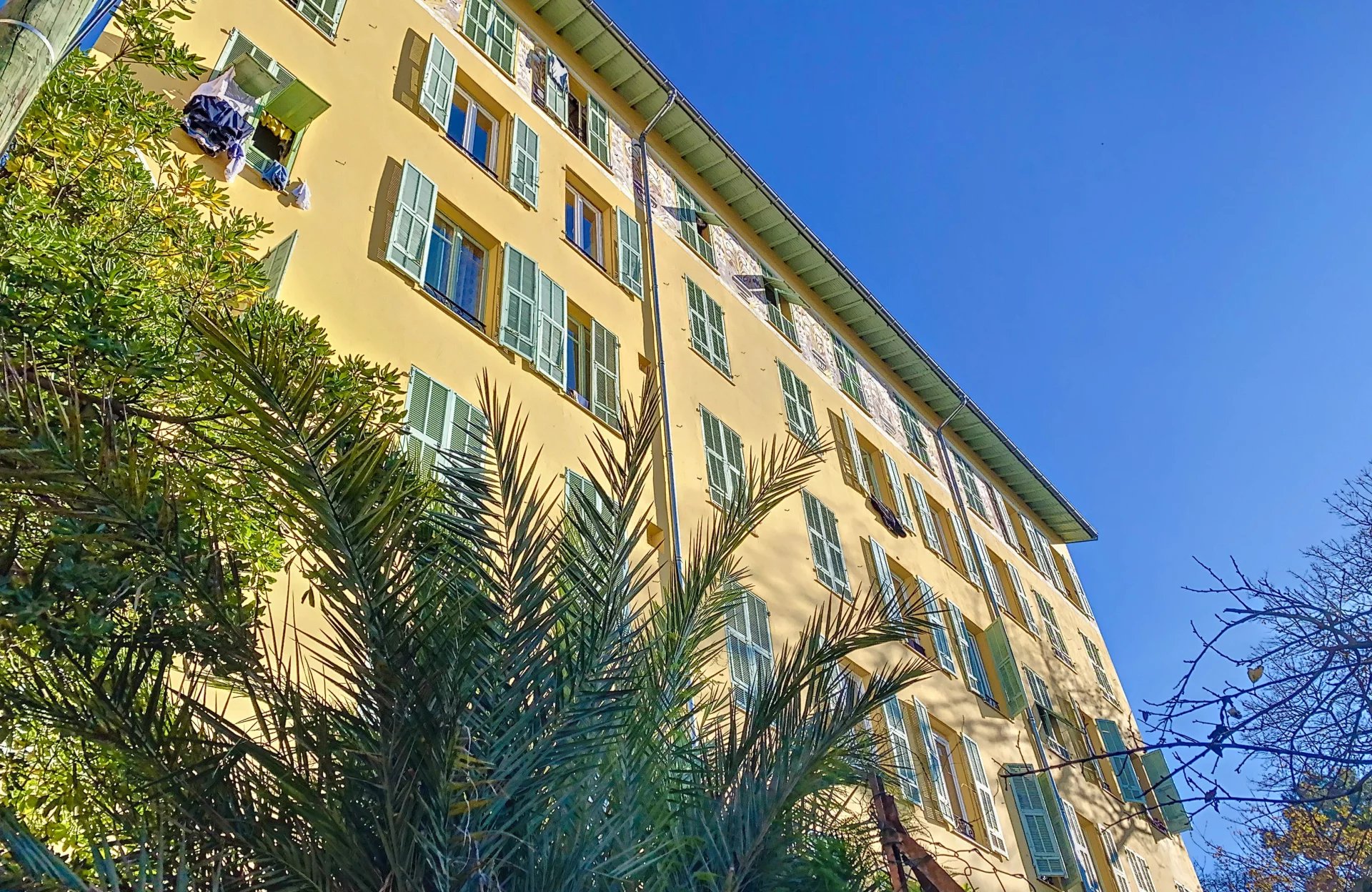 Vente Appartement 30m² 2 Pièces à Nice (06000) - Agence Privilège