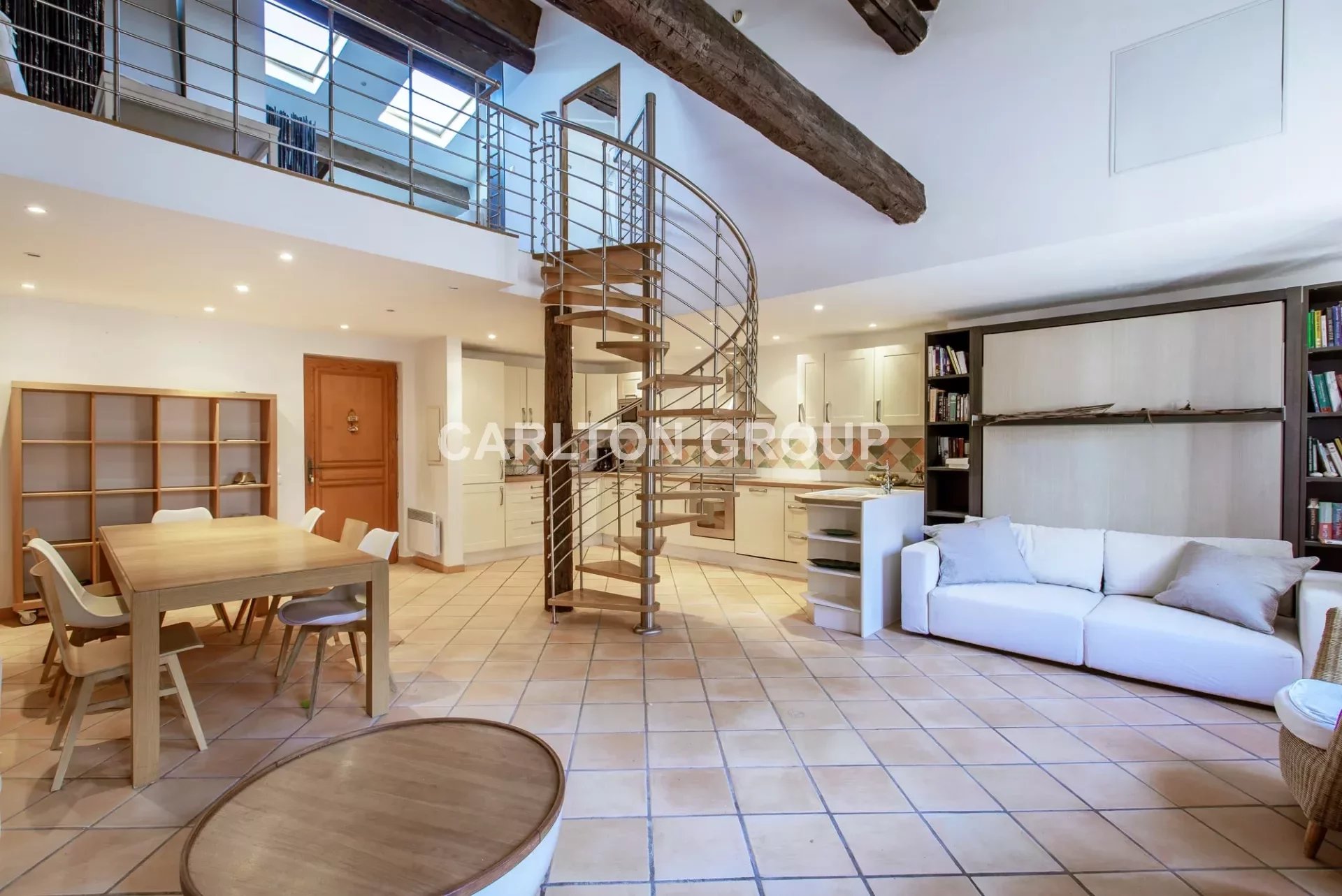 A 1 Bedroom Luxury Apartment In Villefranche Sur Mer