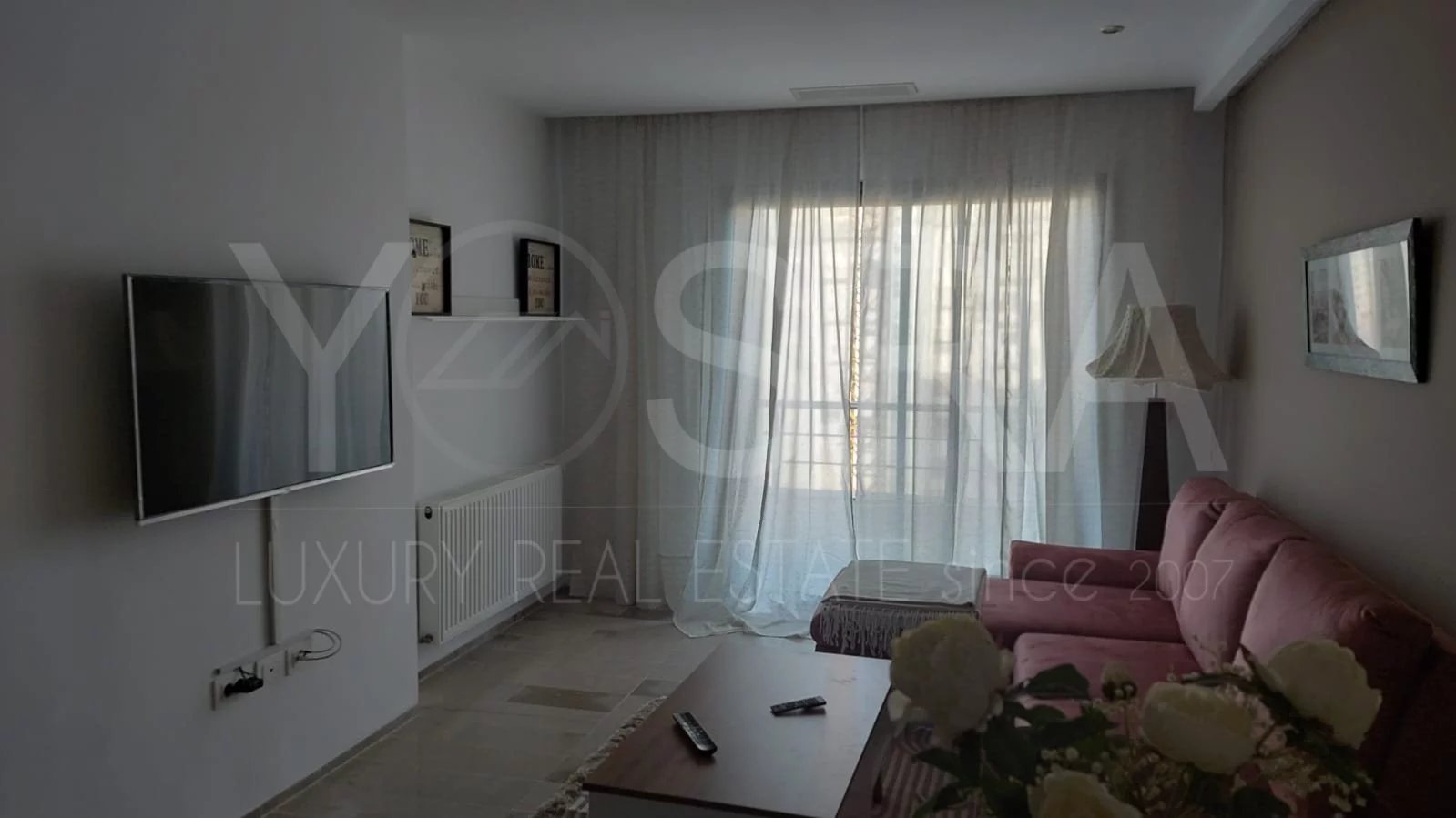 Rental Apartment - Jardins de Carthage - Tunisia