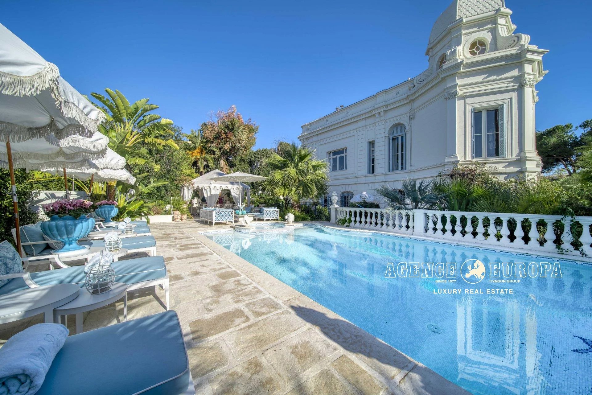 CANNES CITY CENTER - HISTORICAL PROPERTY