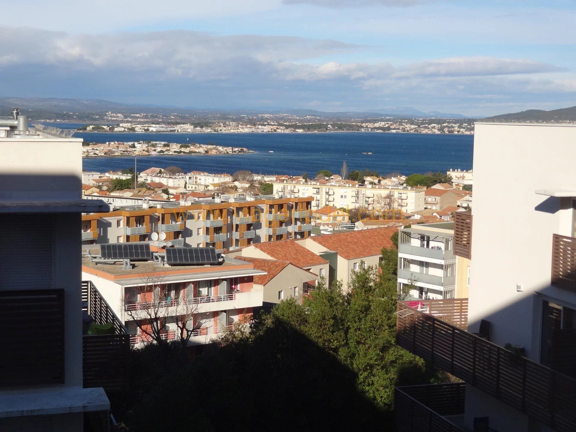 SOLD - Réf. 9371 - OCCUPIED LIFE ANNUITY - SETE (34)