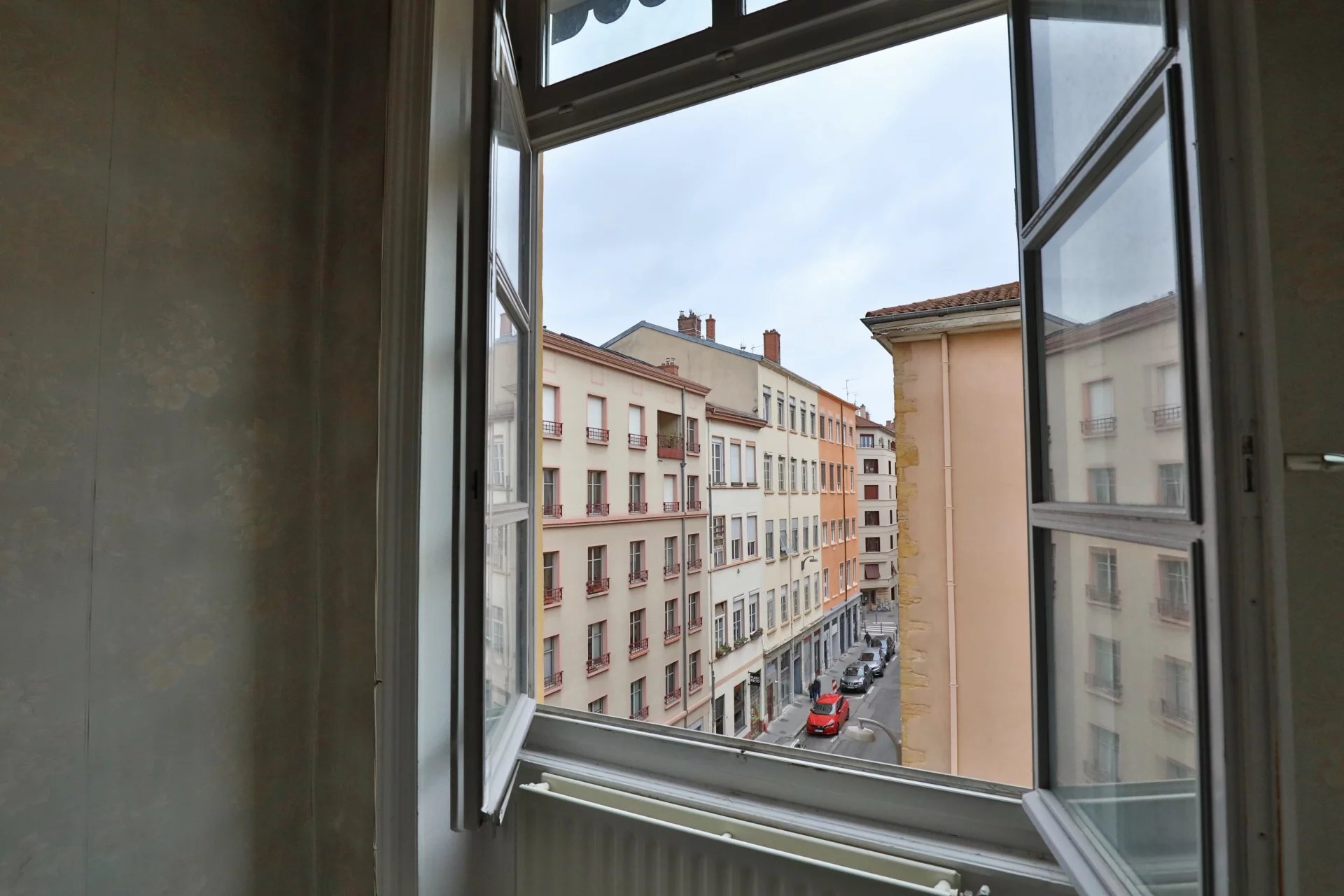 Vente Appartement - Lyon 4ème Croix-Rousse