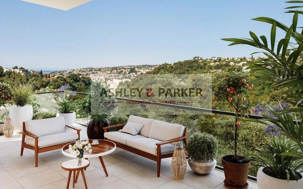 Vente Appartement 61m² 3 Pièces à Nice (06000) - Ashley & Parker
