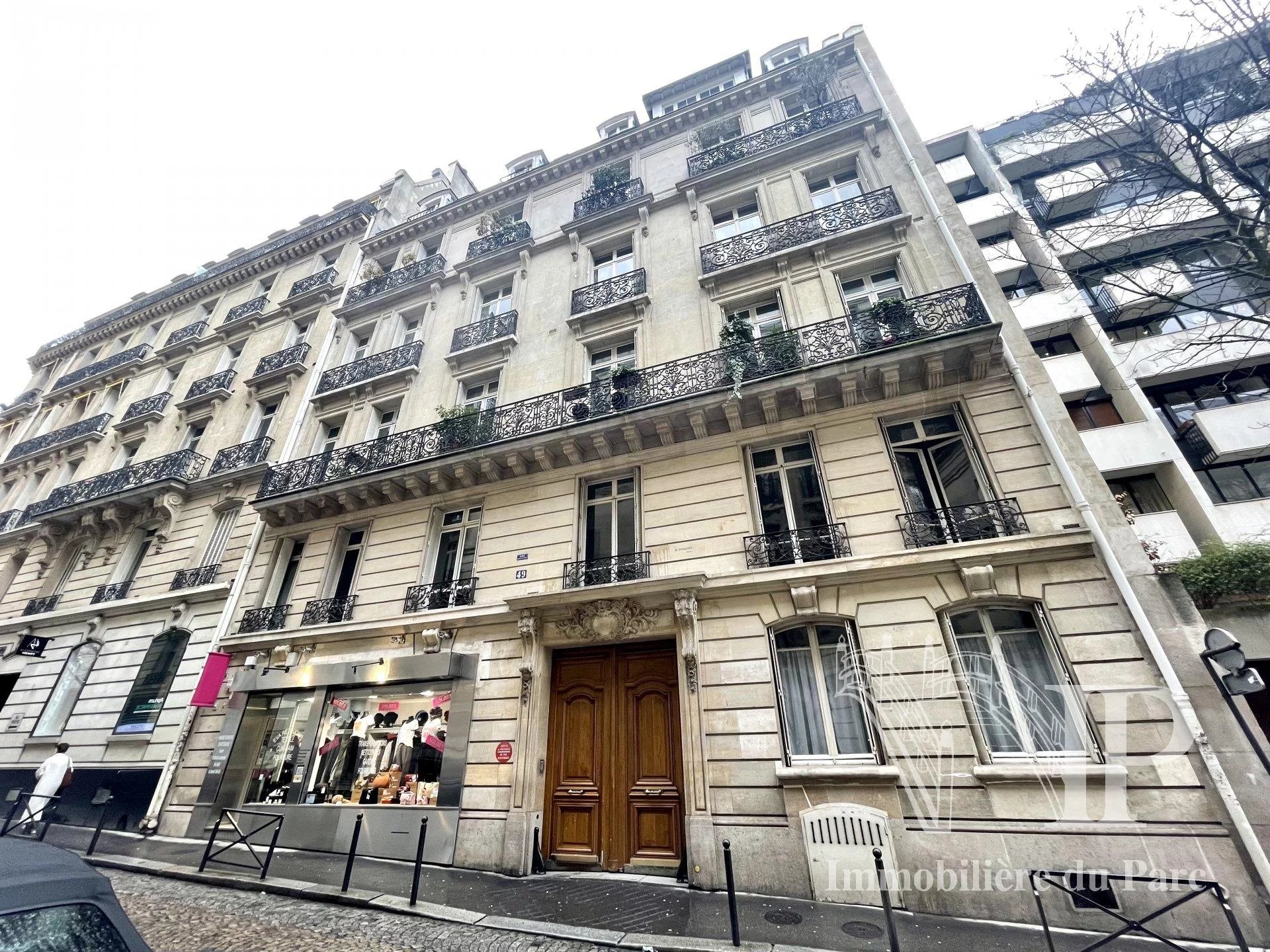 Vente Appartement - Paris 16ème Porte-Dauphine
