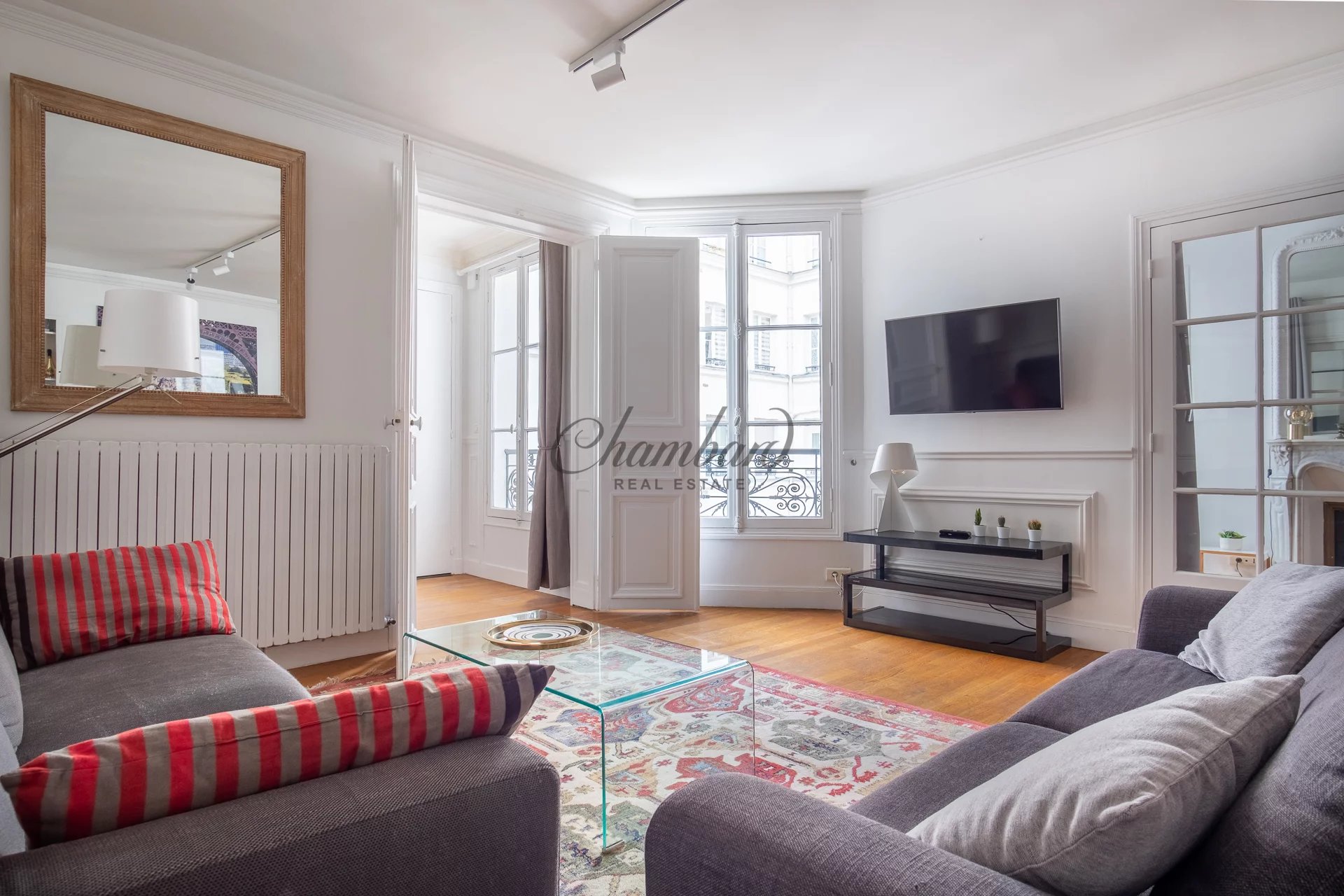 Rental Apartment Paris 8th Faubourg-du-Roule