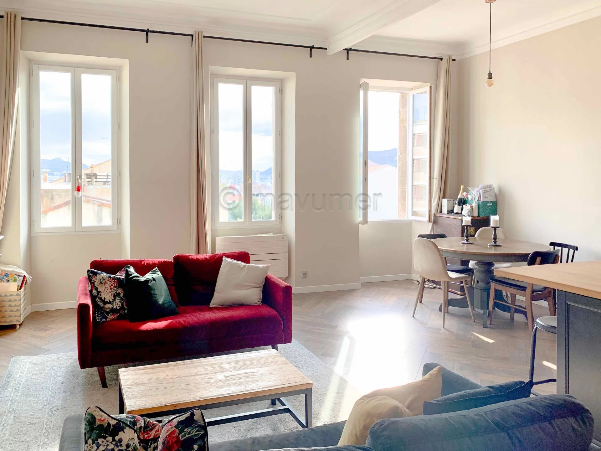 Sale Apartment - Marseille 6ème Vauban