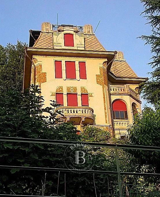 Villa de la Comtesse Nelly Pierreard 1910