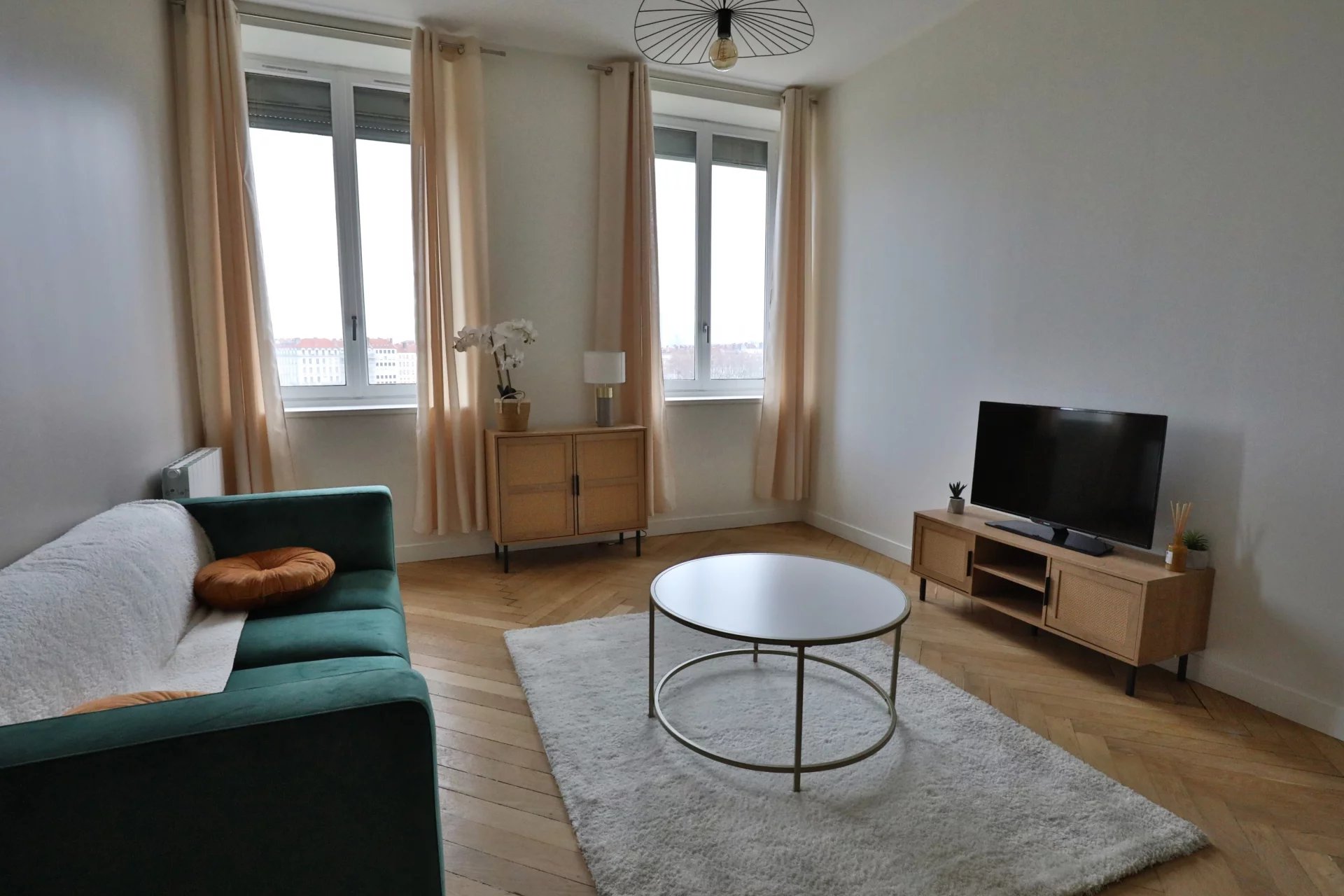 Vente Appartement - Lyon 1er