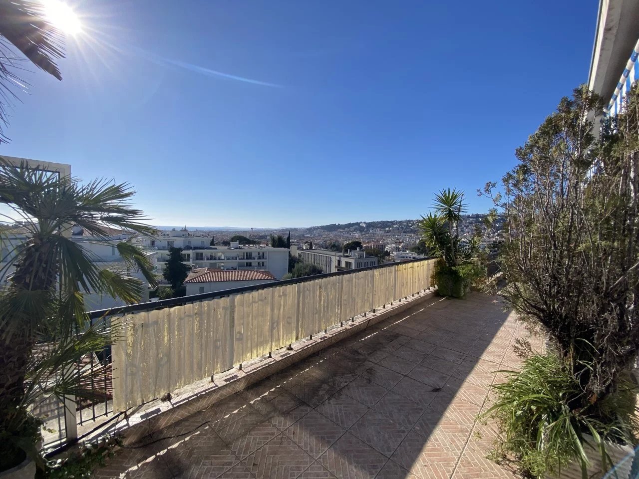 Vente Appartement 83m² 3 Pièces à Nice (06000) - Aparte Immobilier