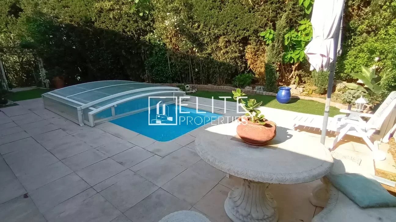 Cannes La Bocca - Detached house - Swimming pool
