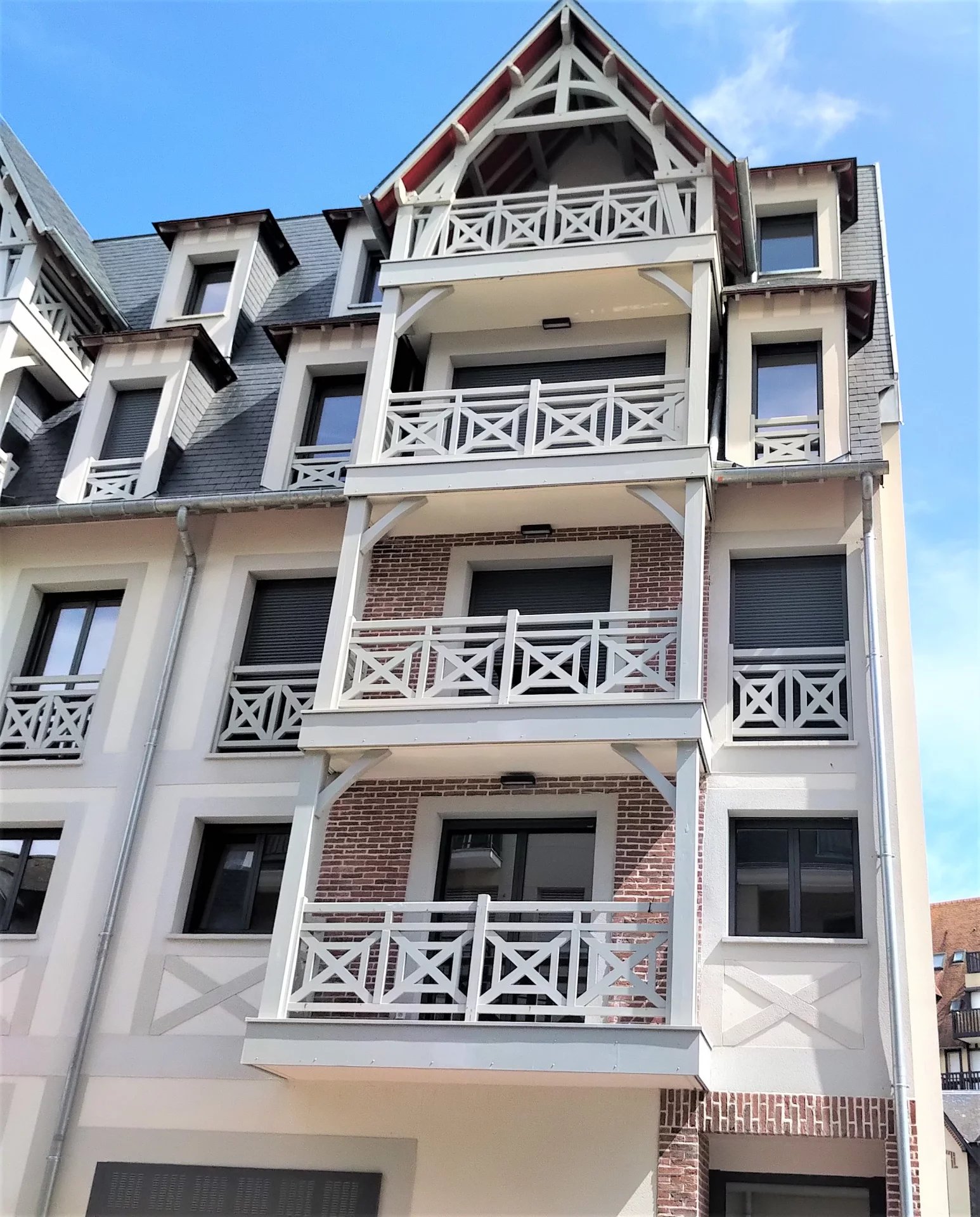 Sale Apartment Deauville