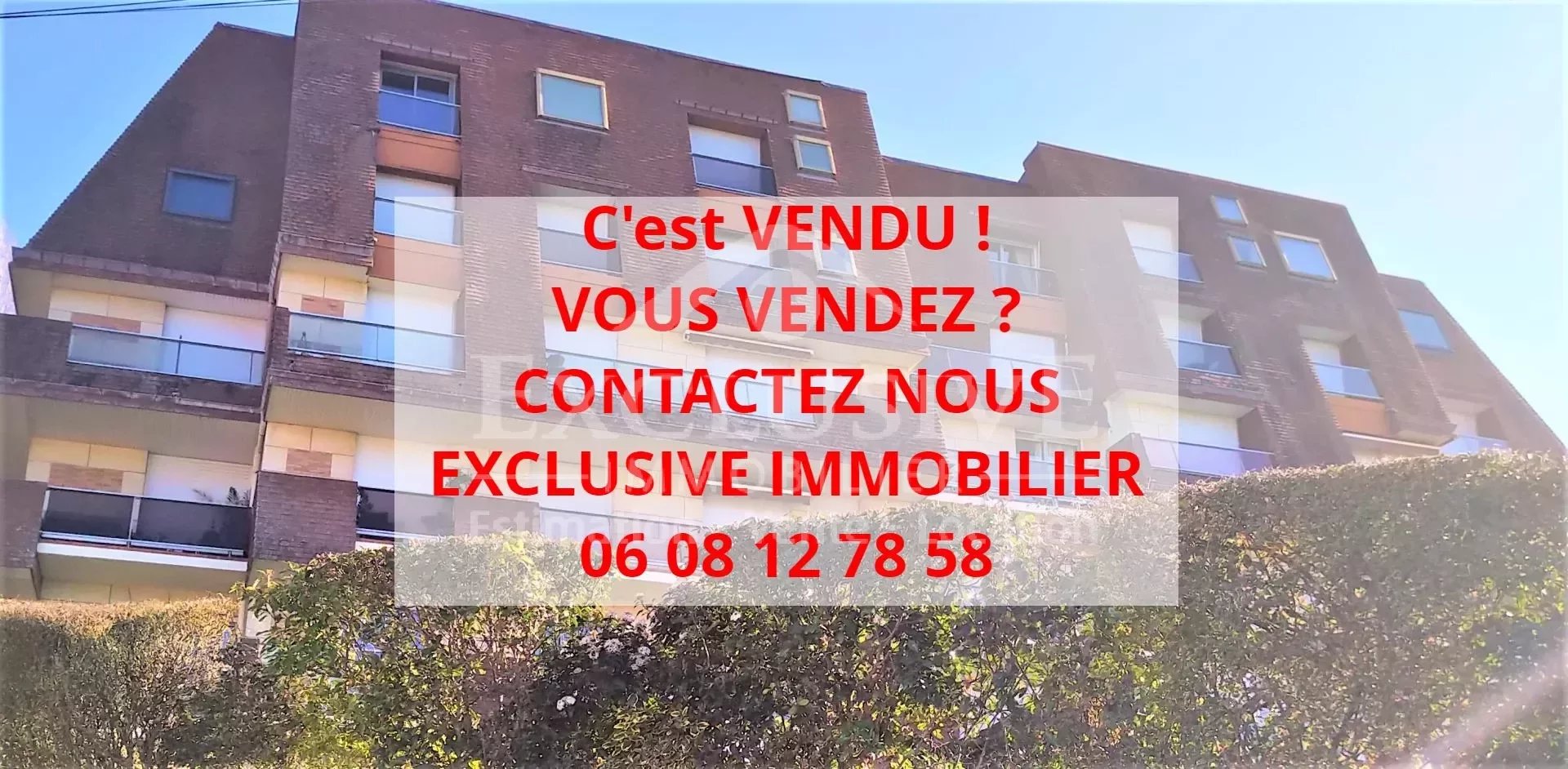 Sale Apartment Trouville-sur-Mer