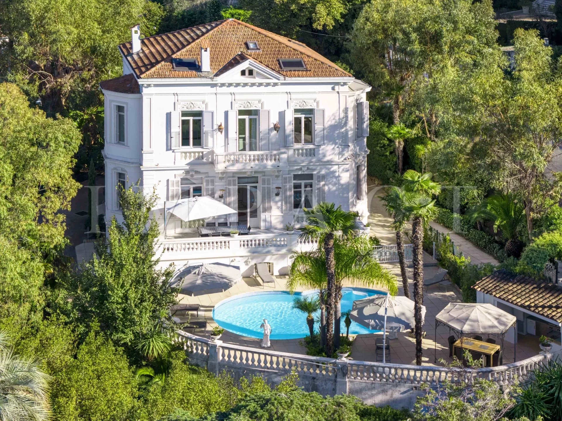 Cannes villa à vendre