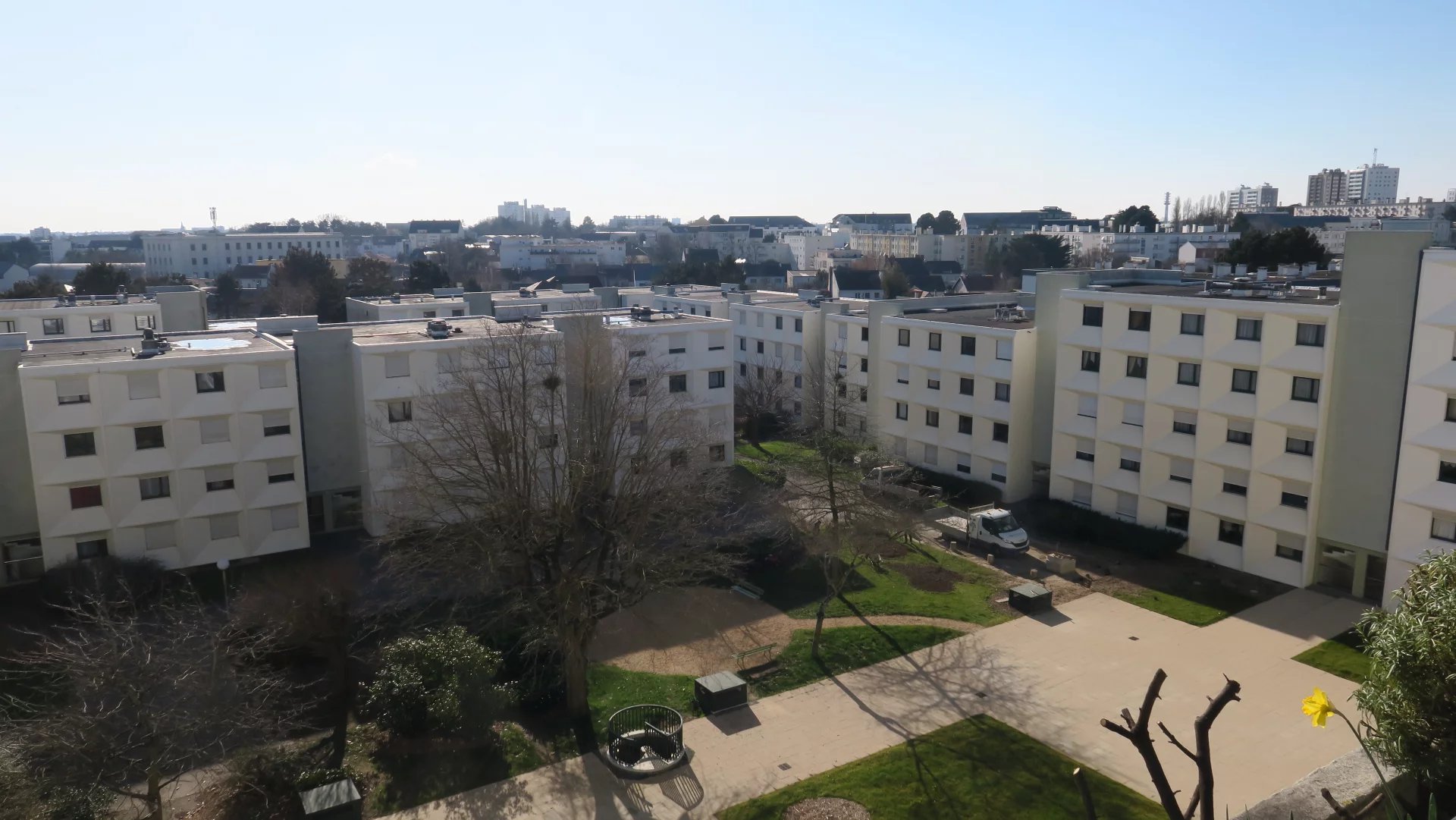 Nantes LONGCHAMP - Appartement de 4 pièces de 70 m²