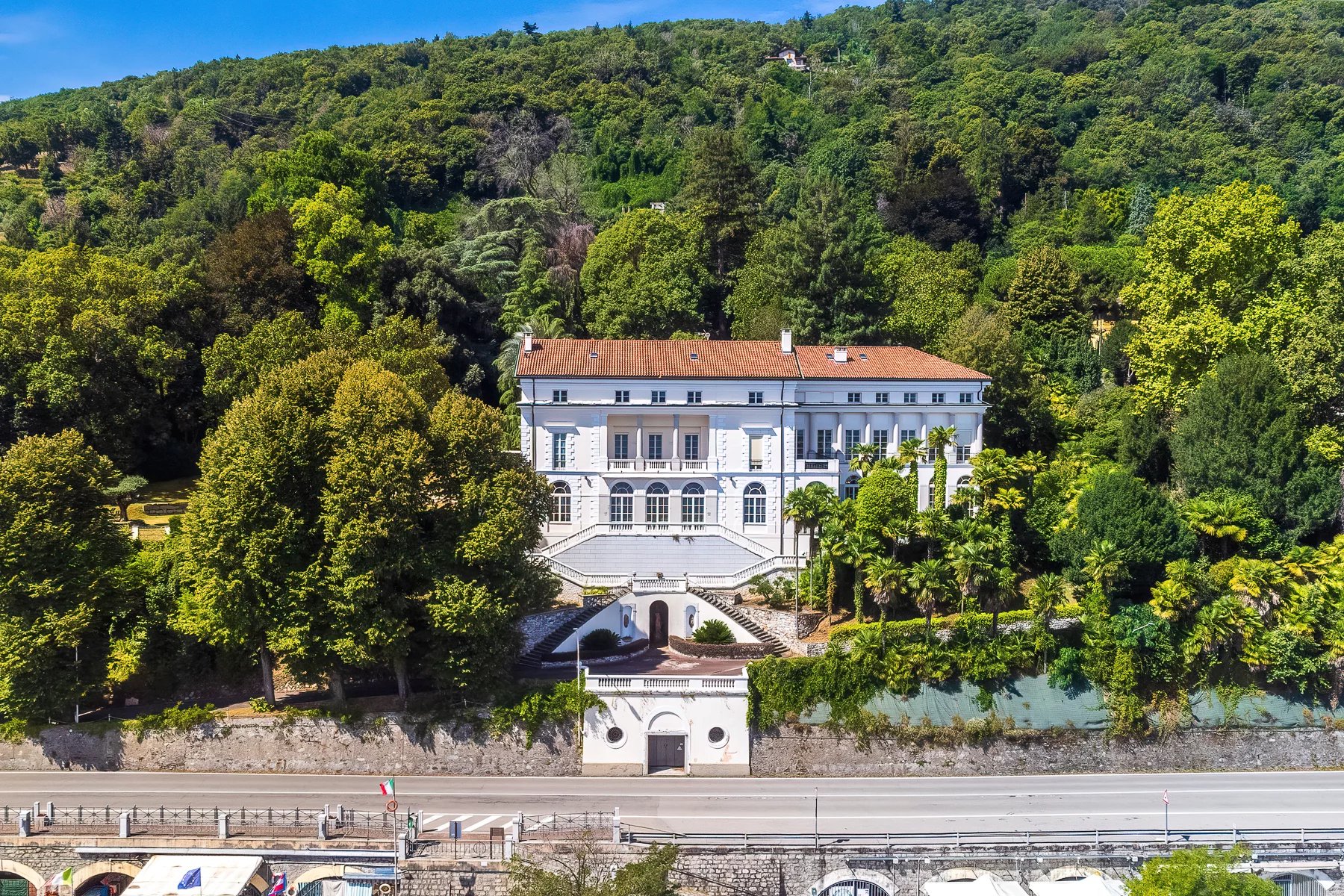 Sale Villa Belgirate