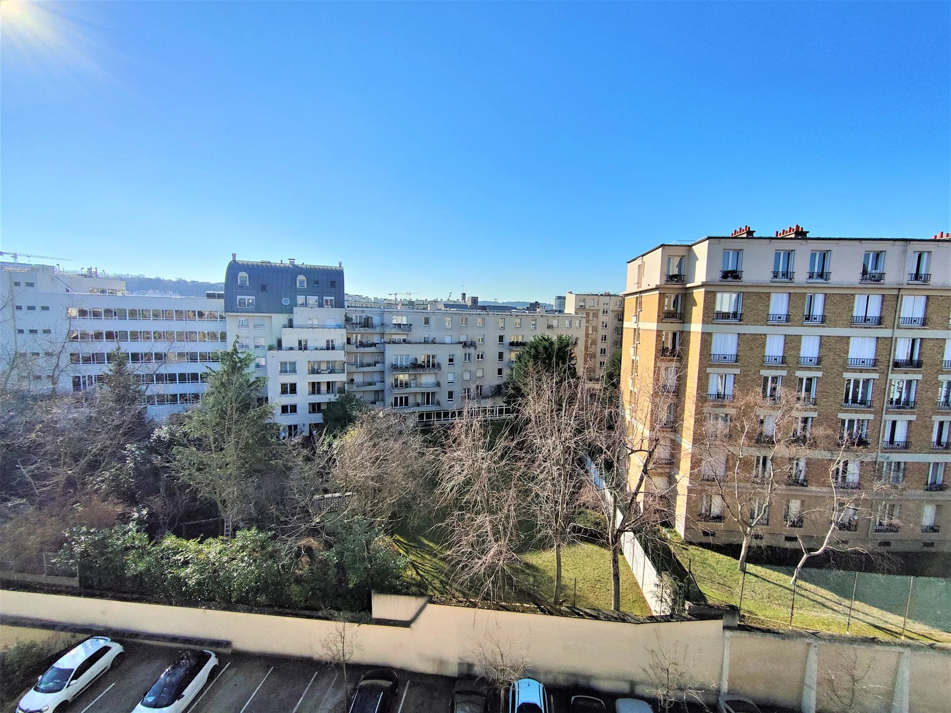 Vente Appartement - Issy-les-Moulineaux