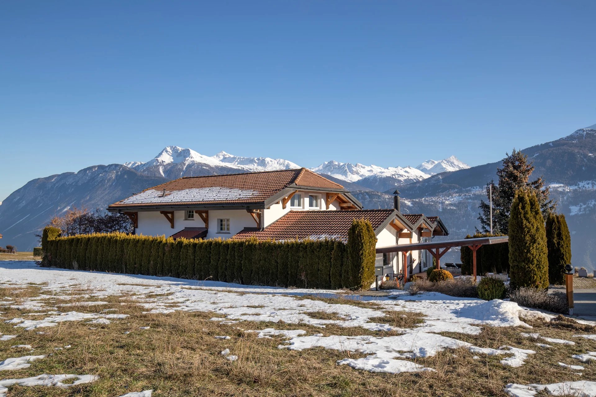Sale Villa Crans-Montana Chermignon
