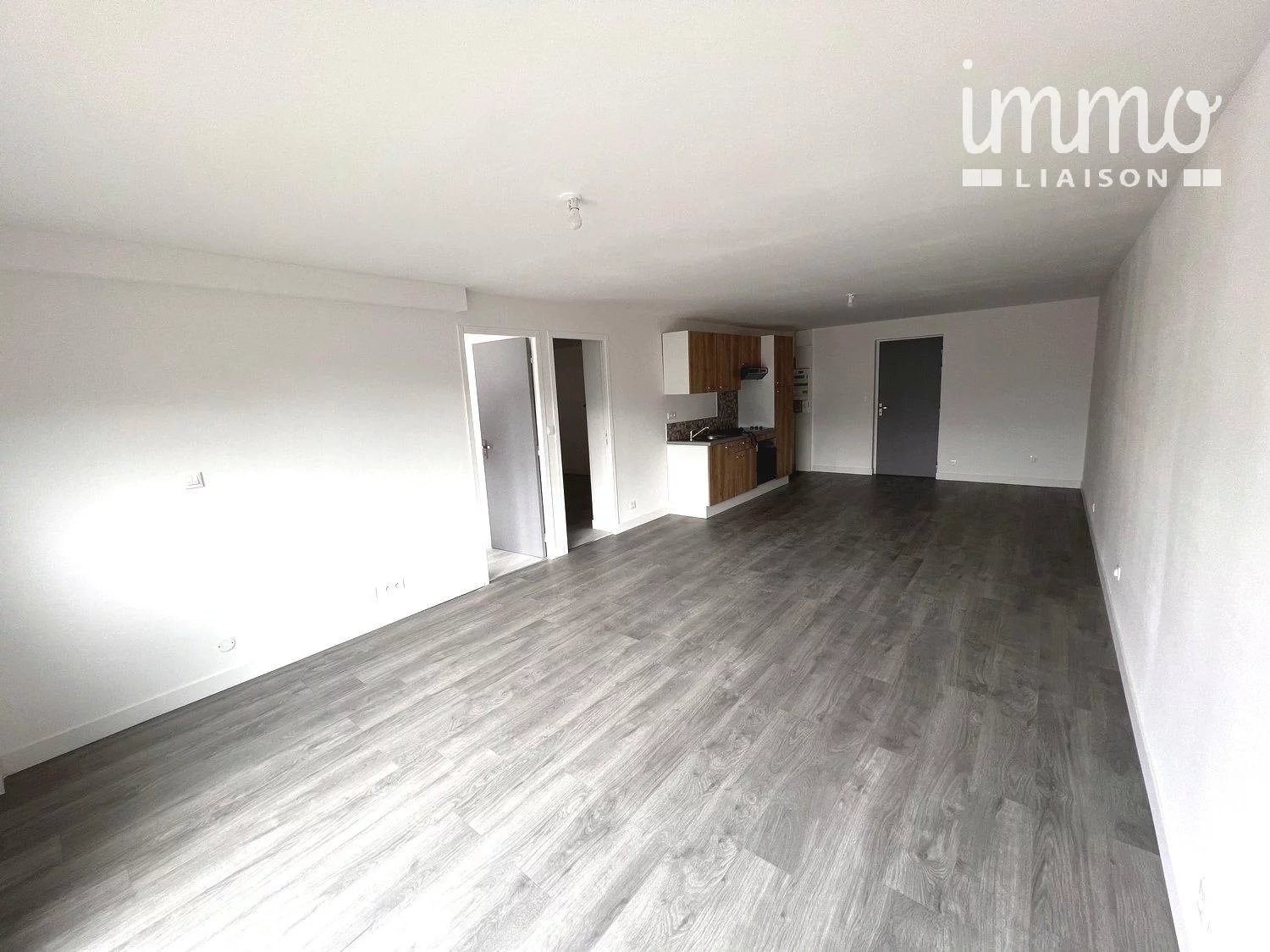 Appartement 82.50 m² 2 chambres