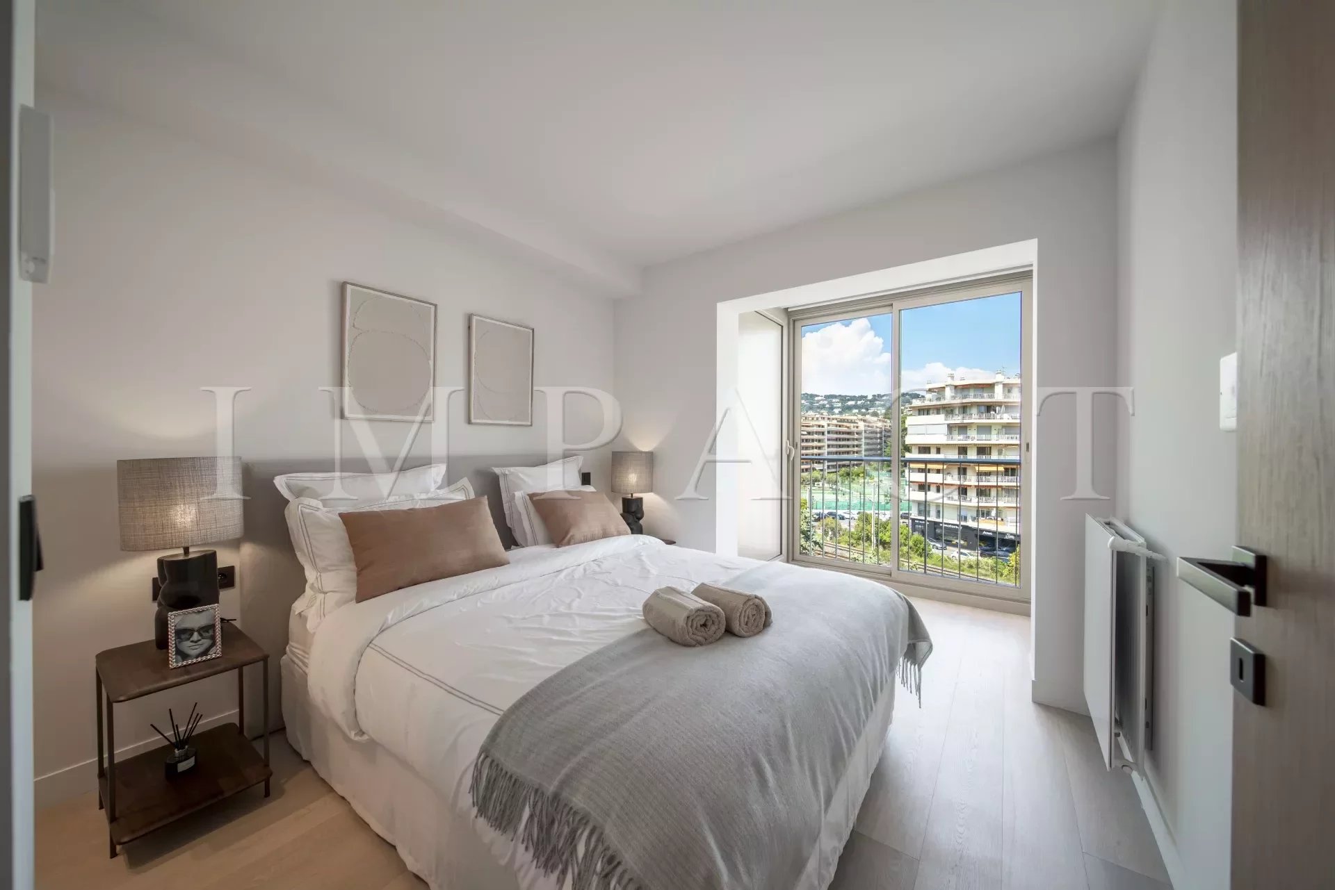 Cannes Croisette - Luxueux appartement vue mer à louer