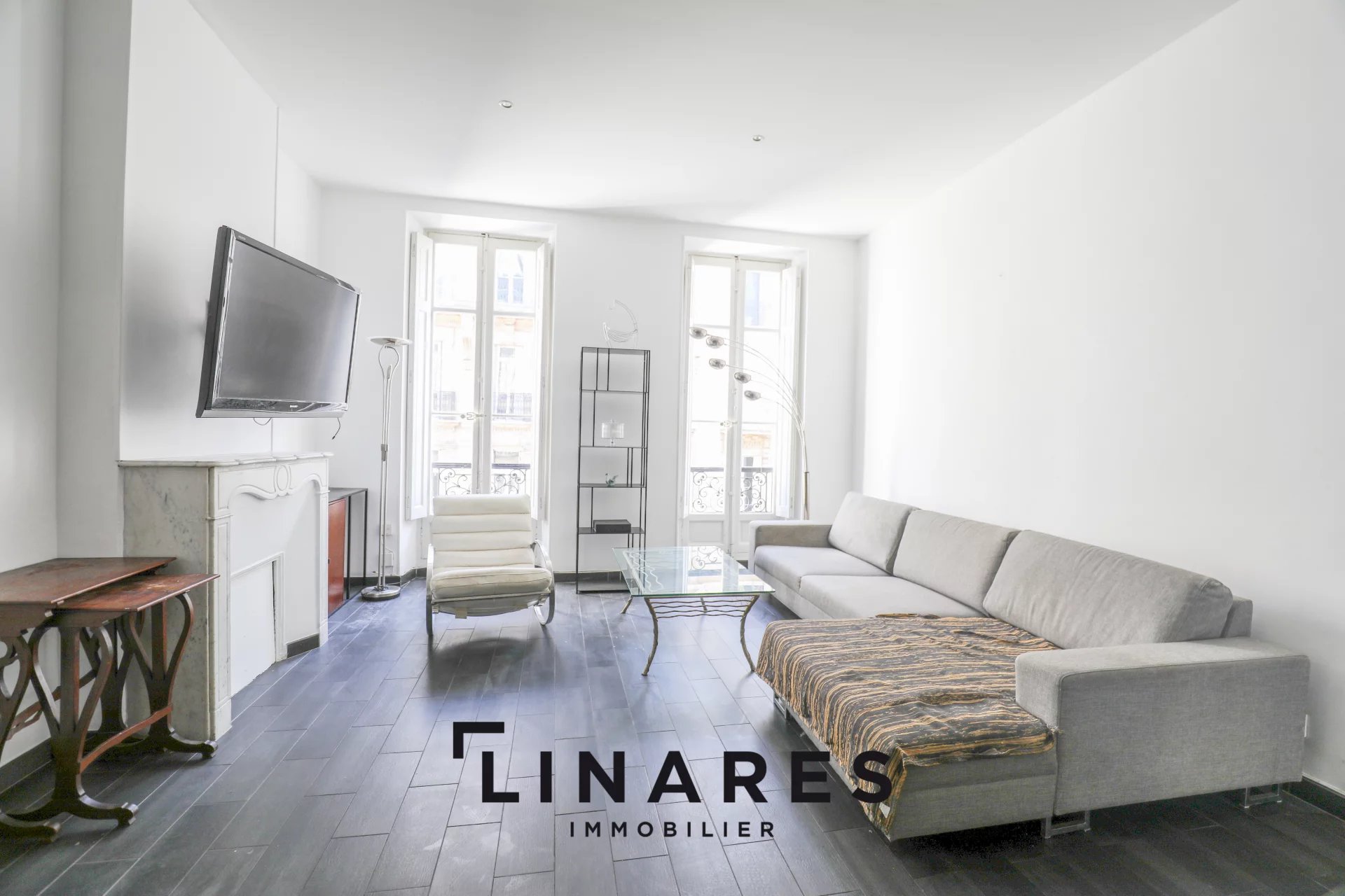 8th AVENUE  - Appartement T3 de 70m2 - 13008 PARADIS