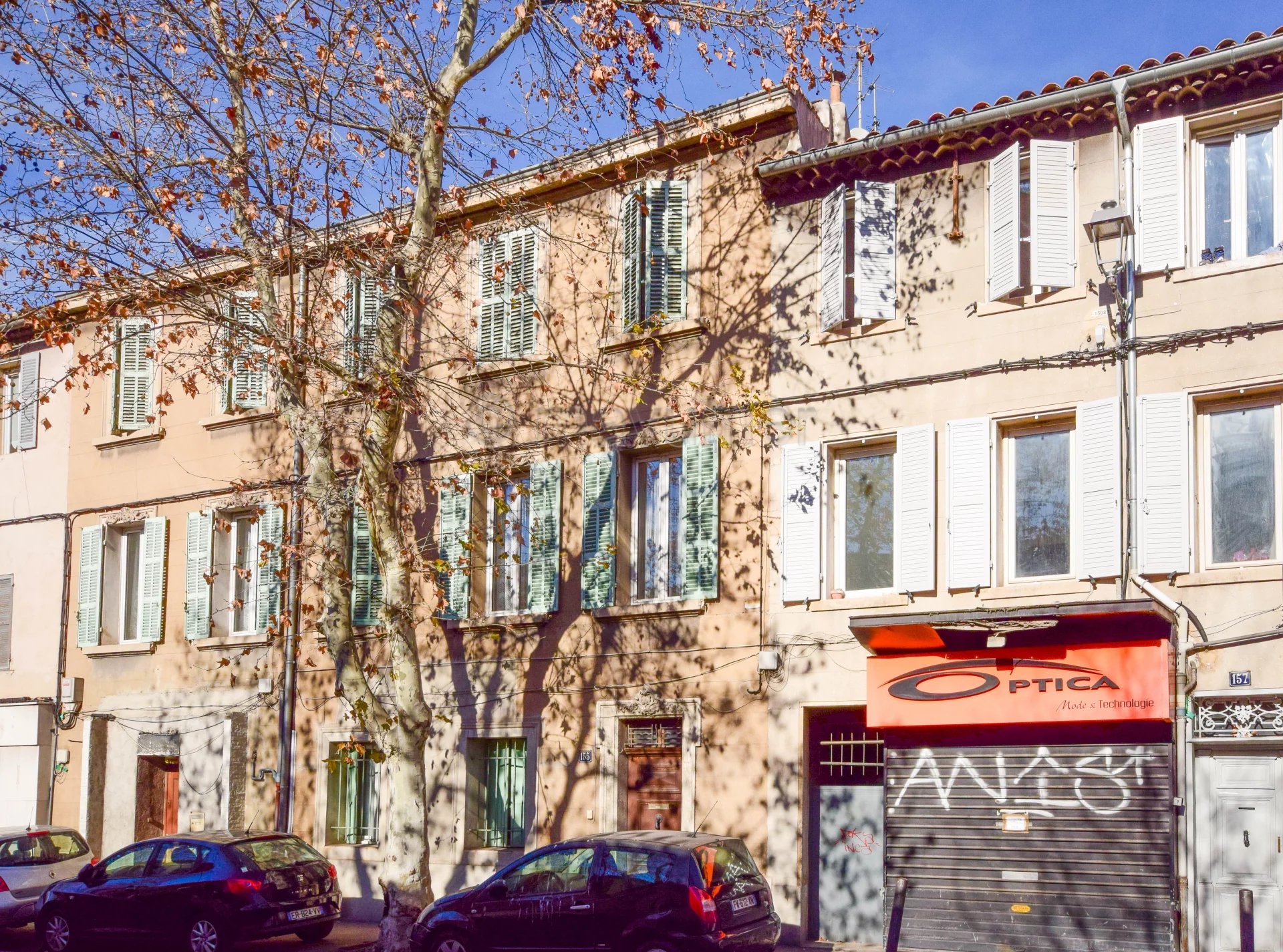 Sale Apartment - Marseille 11ème Saint-Marcel