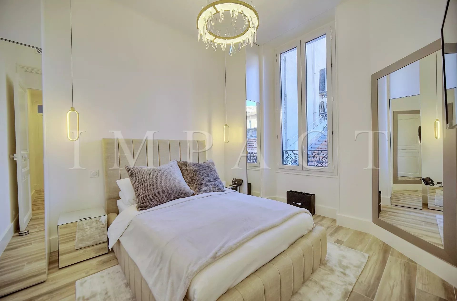 CANNES CENTRE - LUXURIOUS APARTMENT TO RENT
