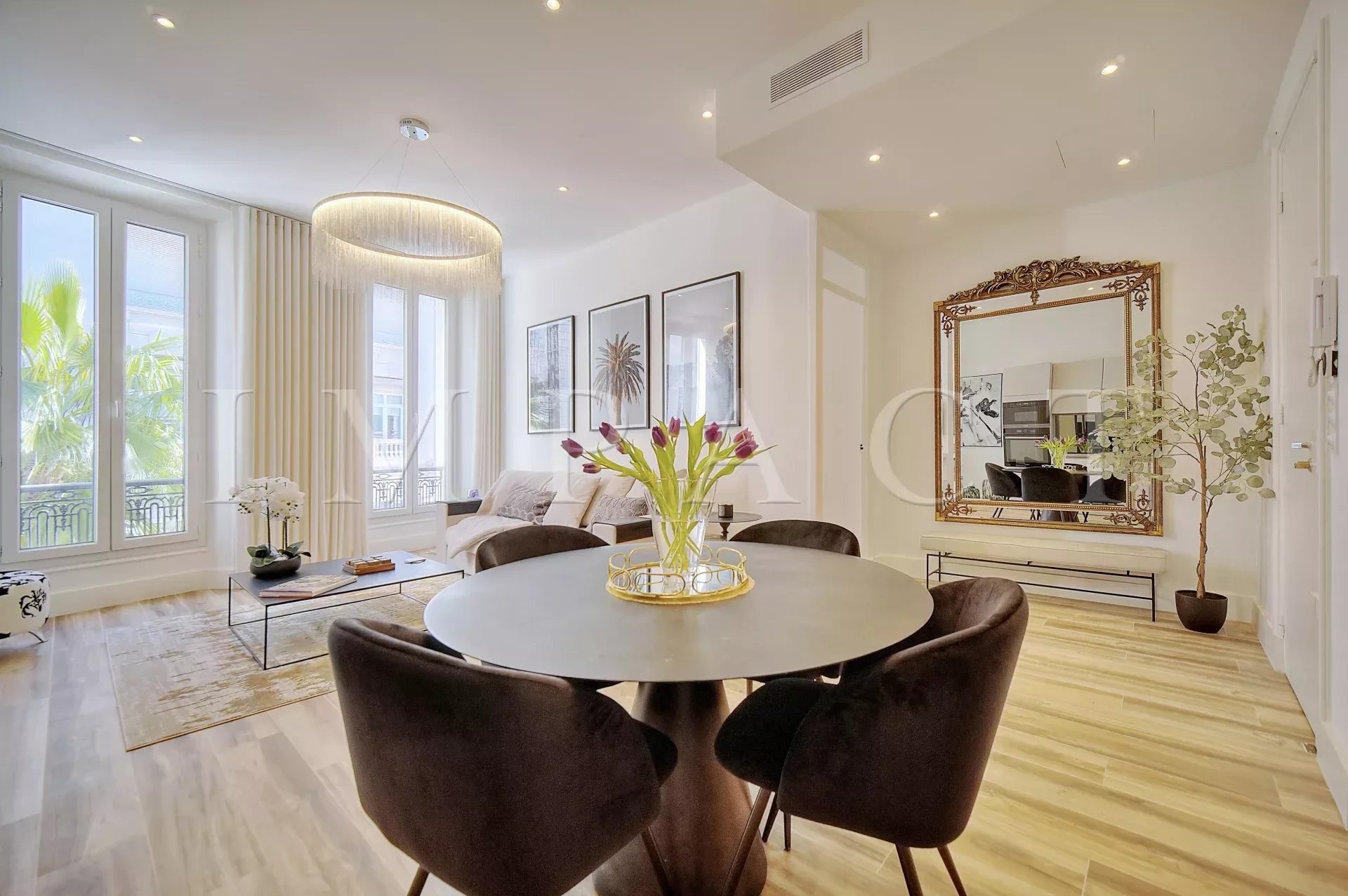 CANNES CENTRE - LUXURIOUS APARTMENT TO RENT