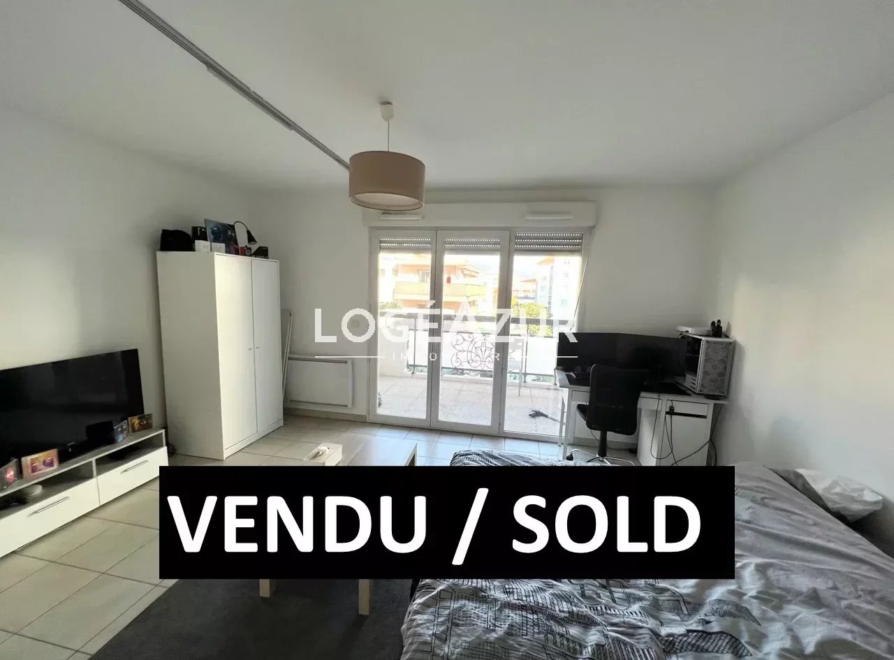 Sale Apartment Saint-Laurent-du-Var
