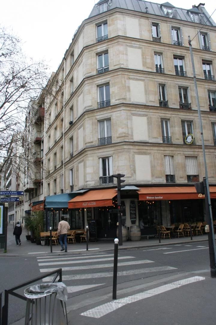 Vente Appartement - Paris 11ème