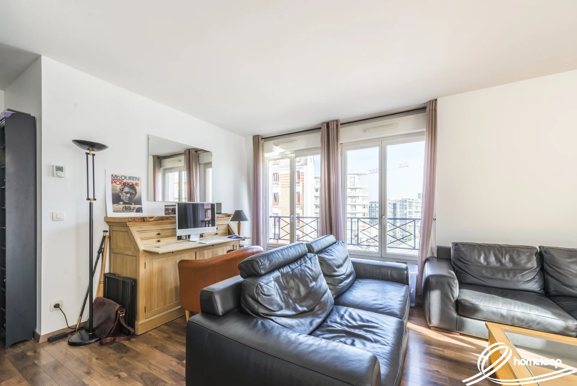Achat Appartement T2 à La Garenne-Colombes (92250) - 56.07m²