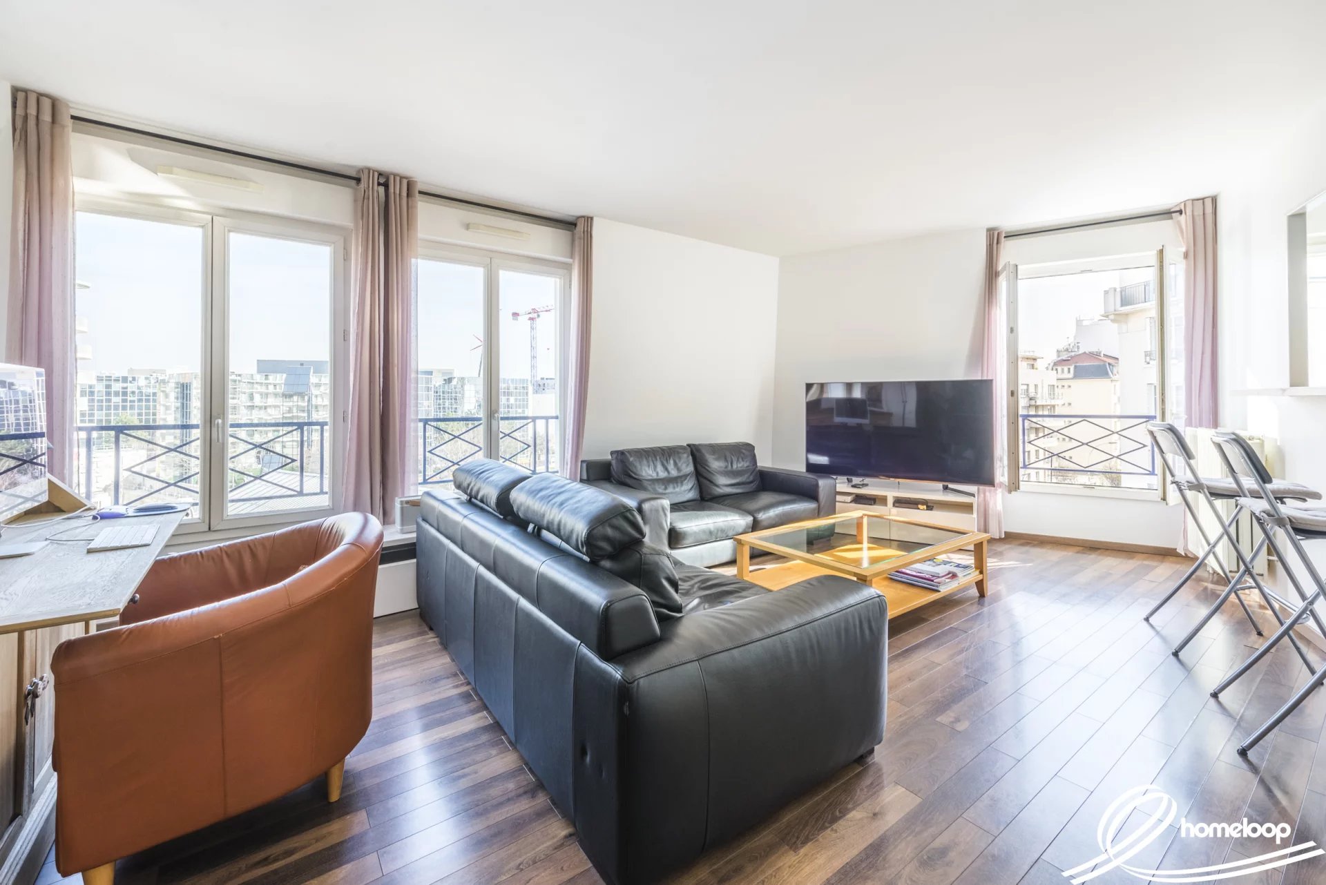 Achat Appartement T2 à La Garenne-Colombes (92250) - 56.07m²