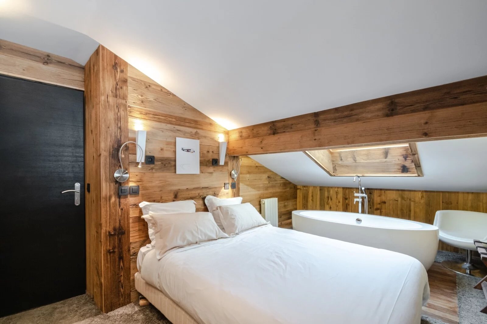 3 bedrooms apartment in Les Grands Montets