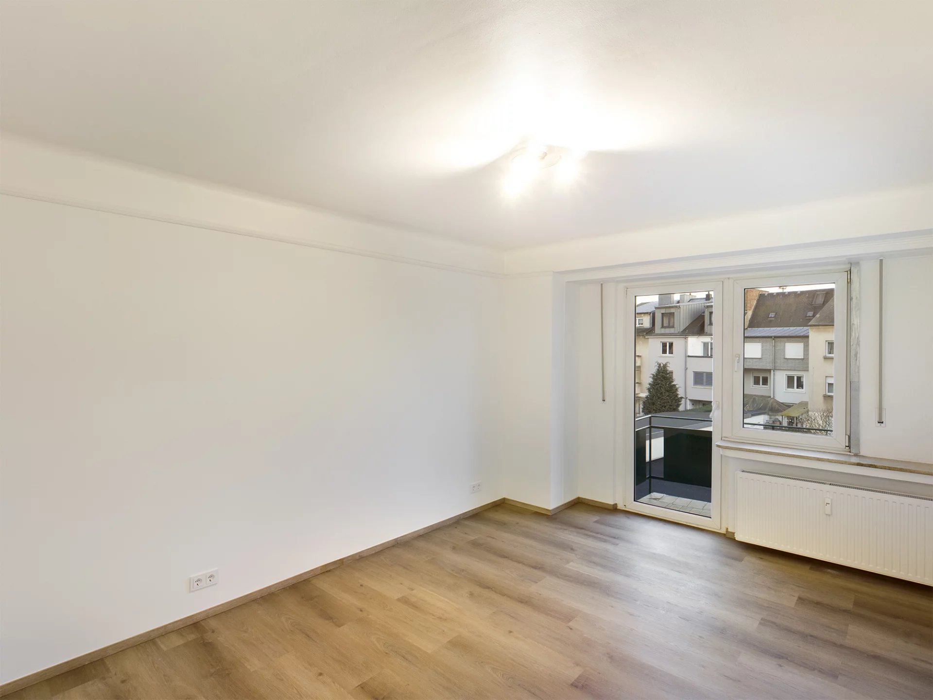 2-bedroom apartment for rent in Luxembourg-Hollerich
