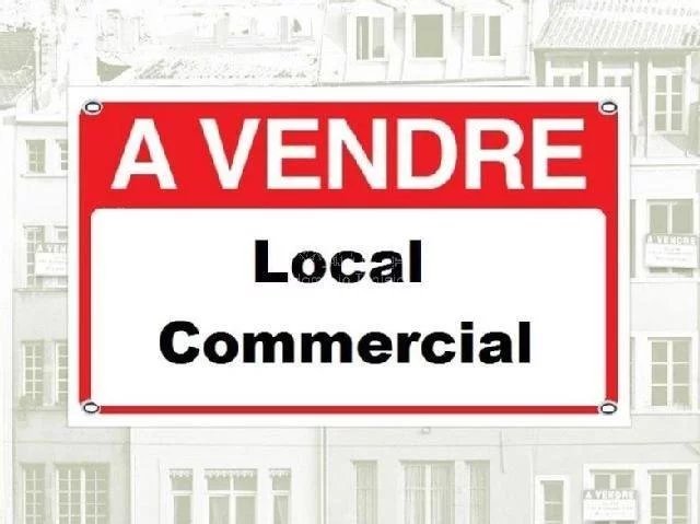 A vendre local commercial à Ain Zaghouan Nord