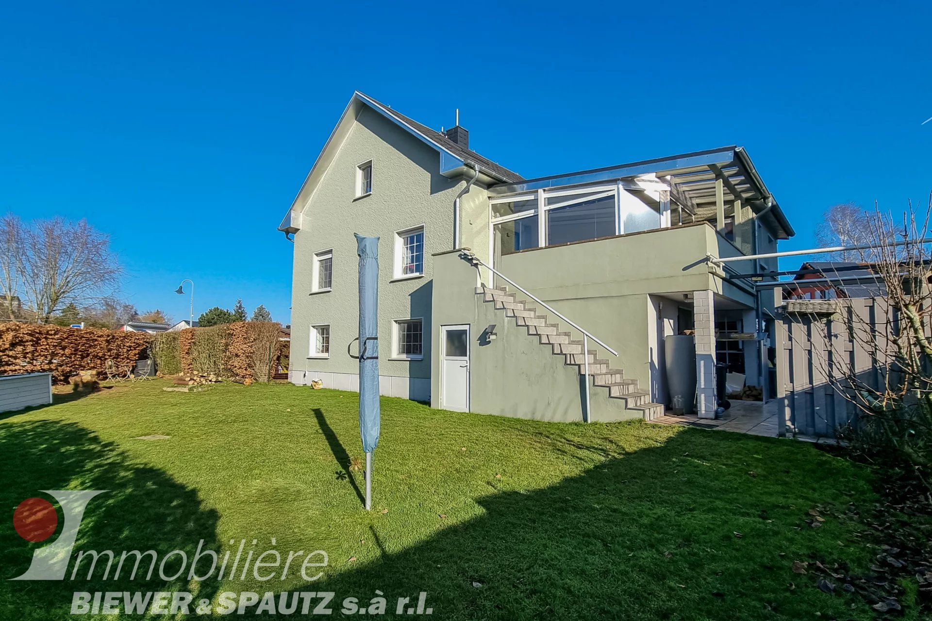 FOR SALE - 3 bedroom detached house in Consdorf