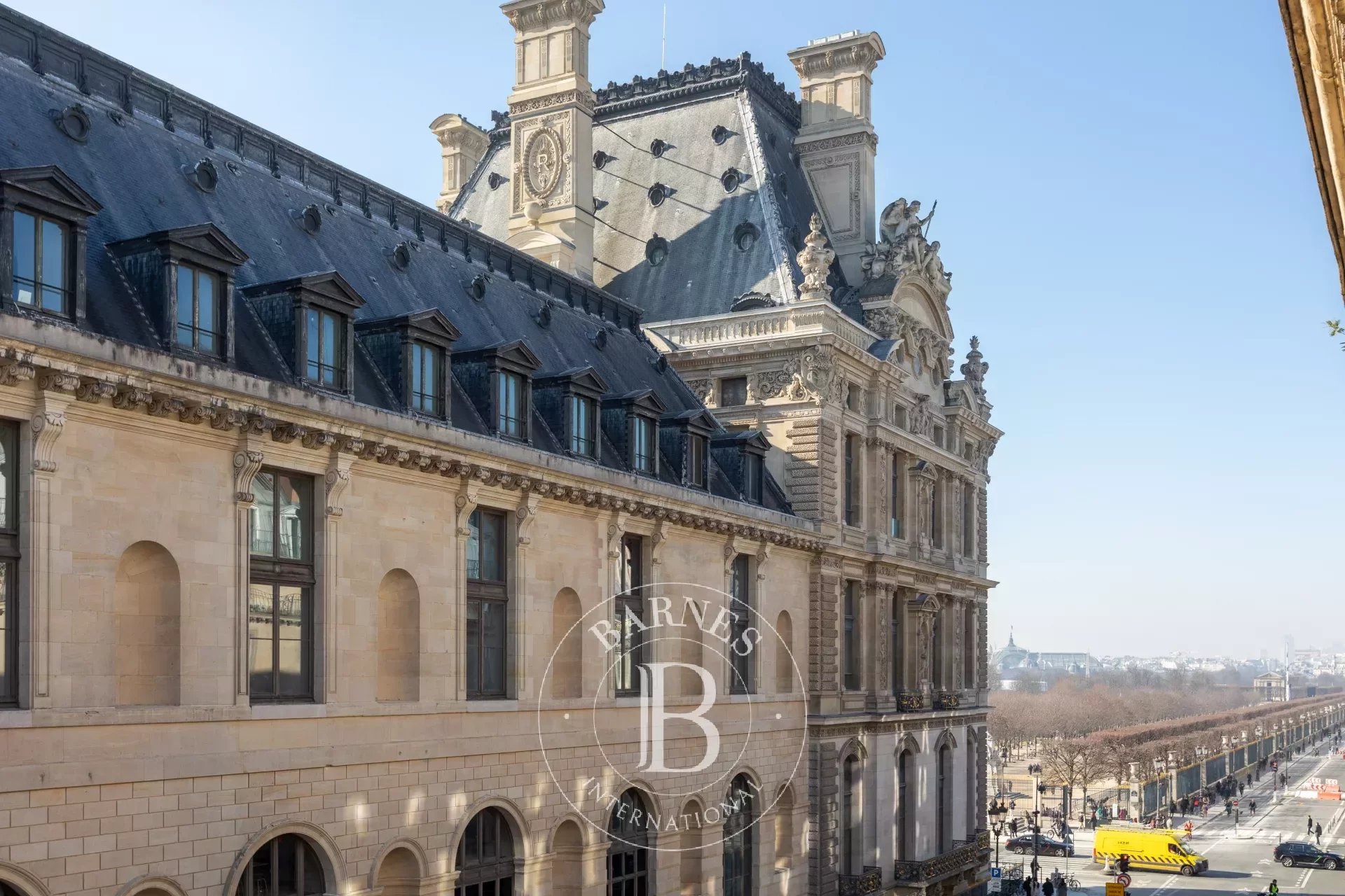 Paris 1er - Rivoli / Palais Royal  - 4 chambres