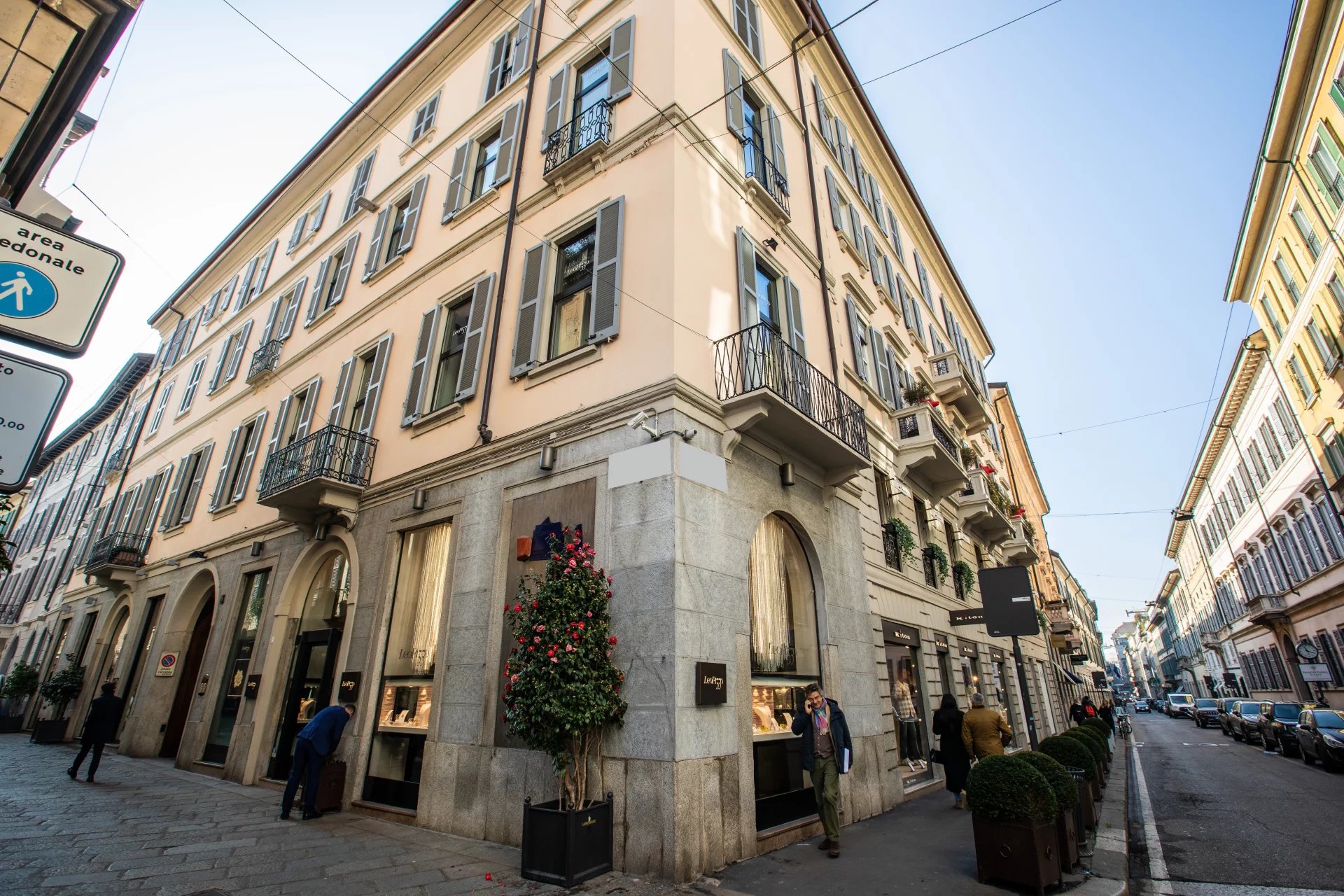 Sale Apartment Milano Quadrilatero della Moda