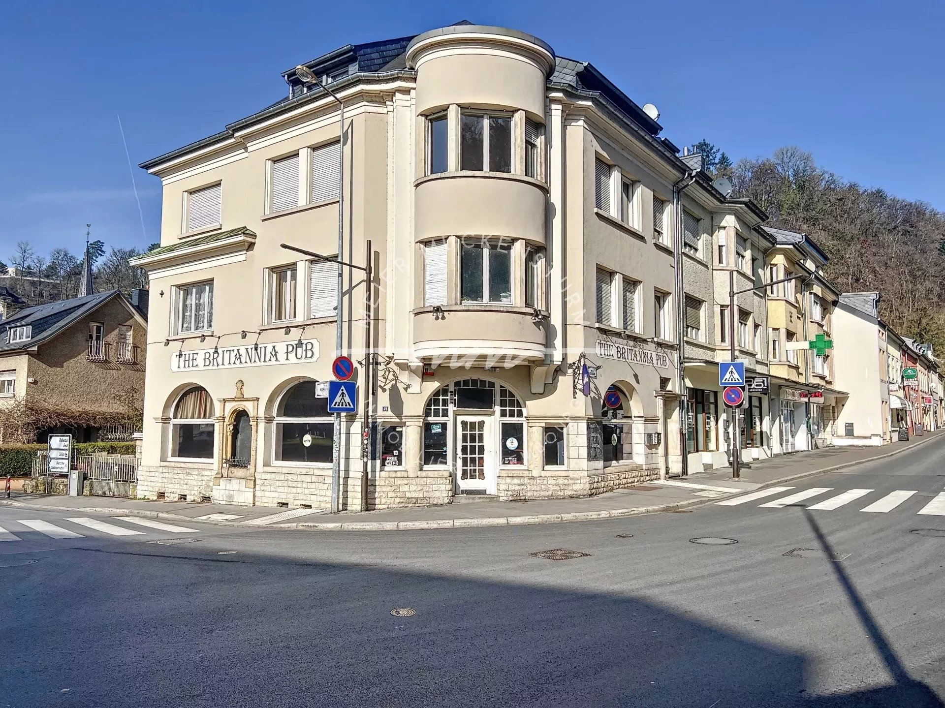 Sale Business assets - Luxembourg Clausen - Luxembourg