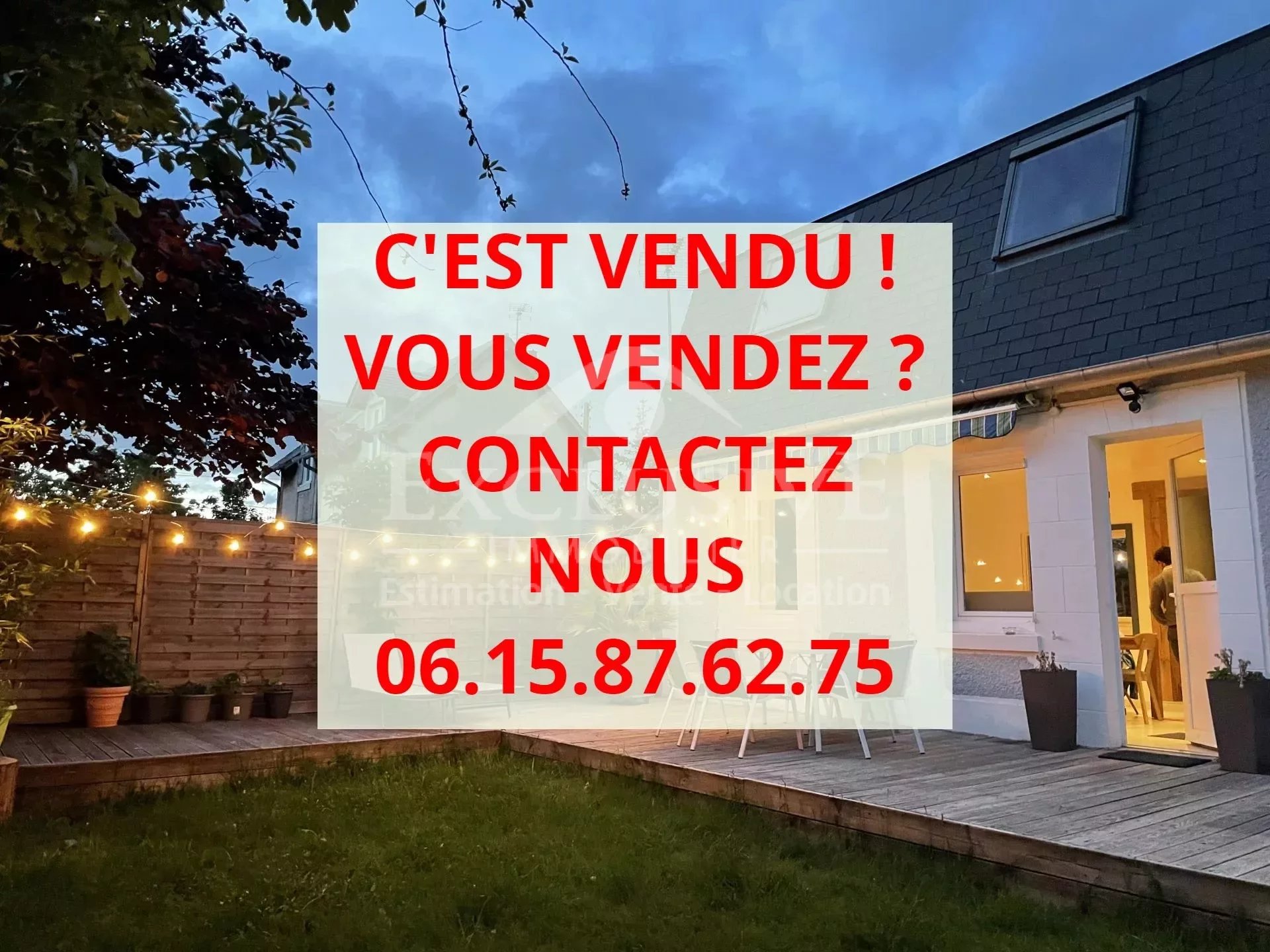 Sale House Trouville-sur-Mer