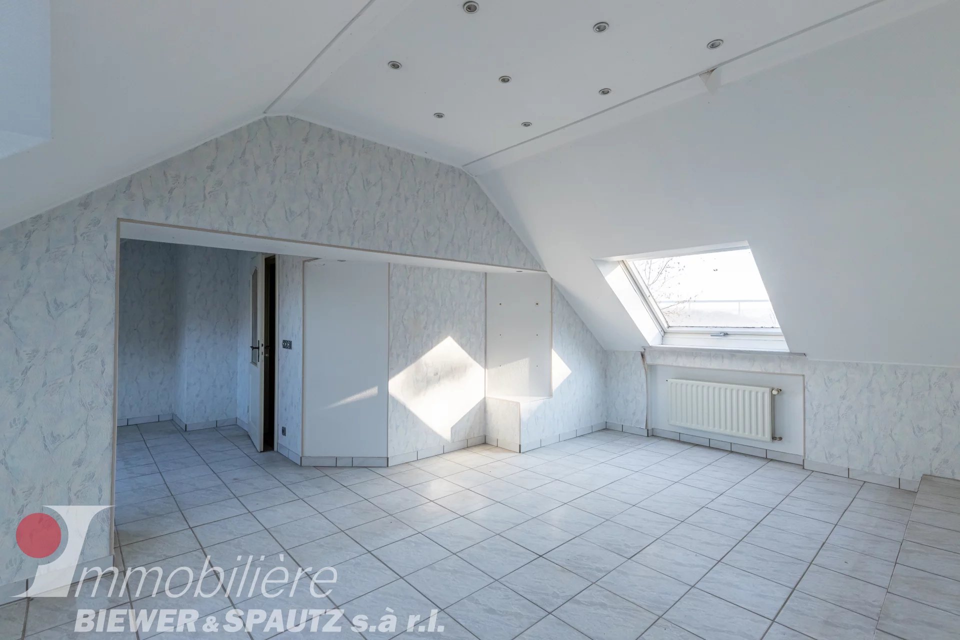 SOLD - Semi-detached house with 5 bedrooms in Moersdorf