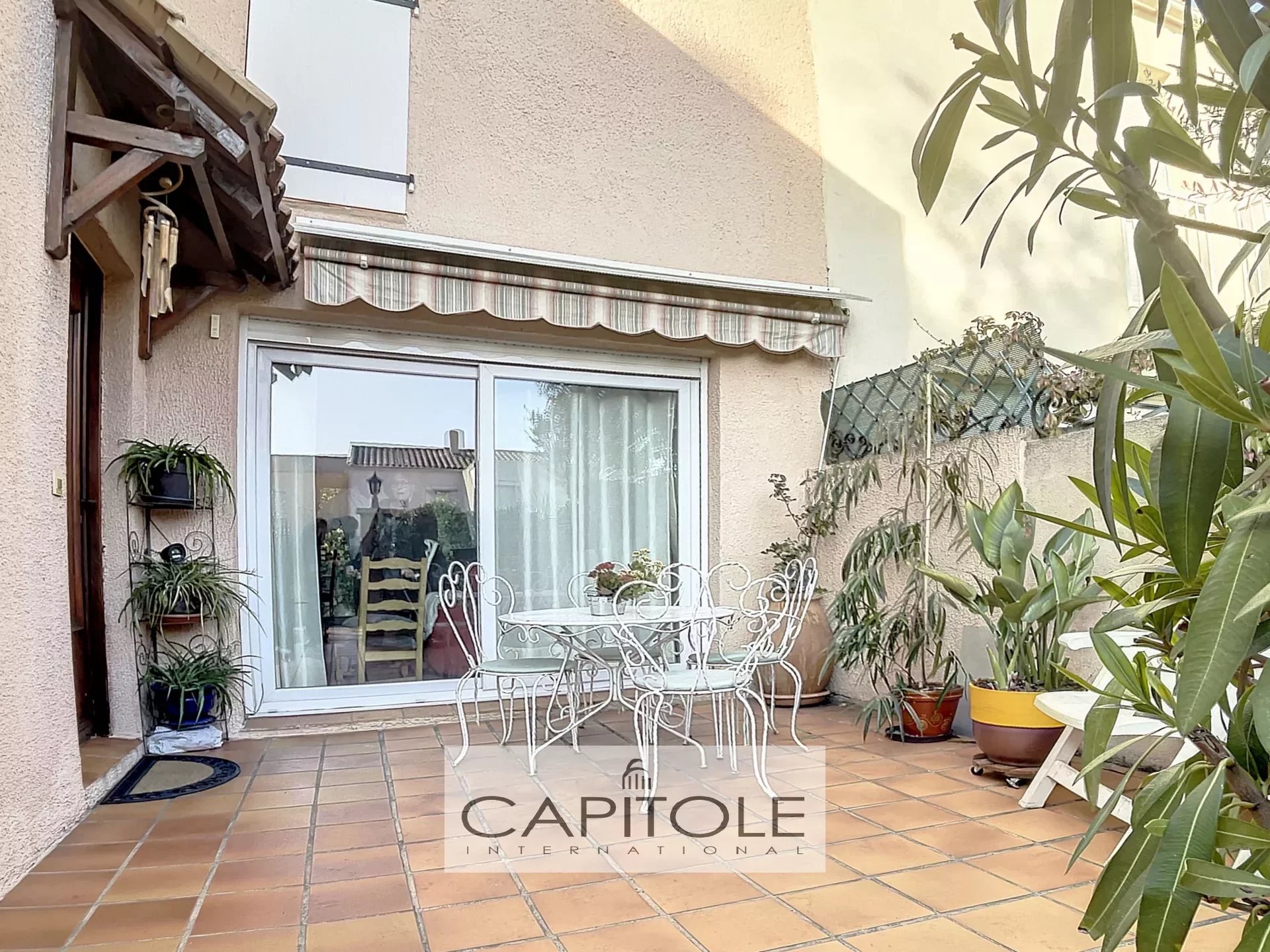 Vente Maison 105m² 5 Pièces à Antibes (06600) - Capitole Cannes