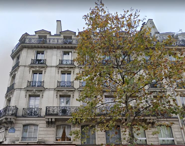 Vente Appartement - Paris 2ème