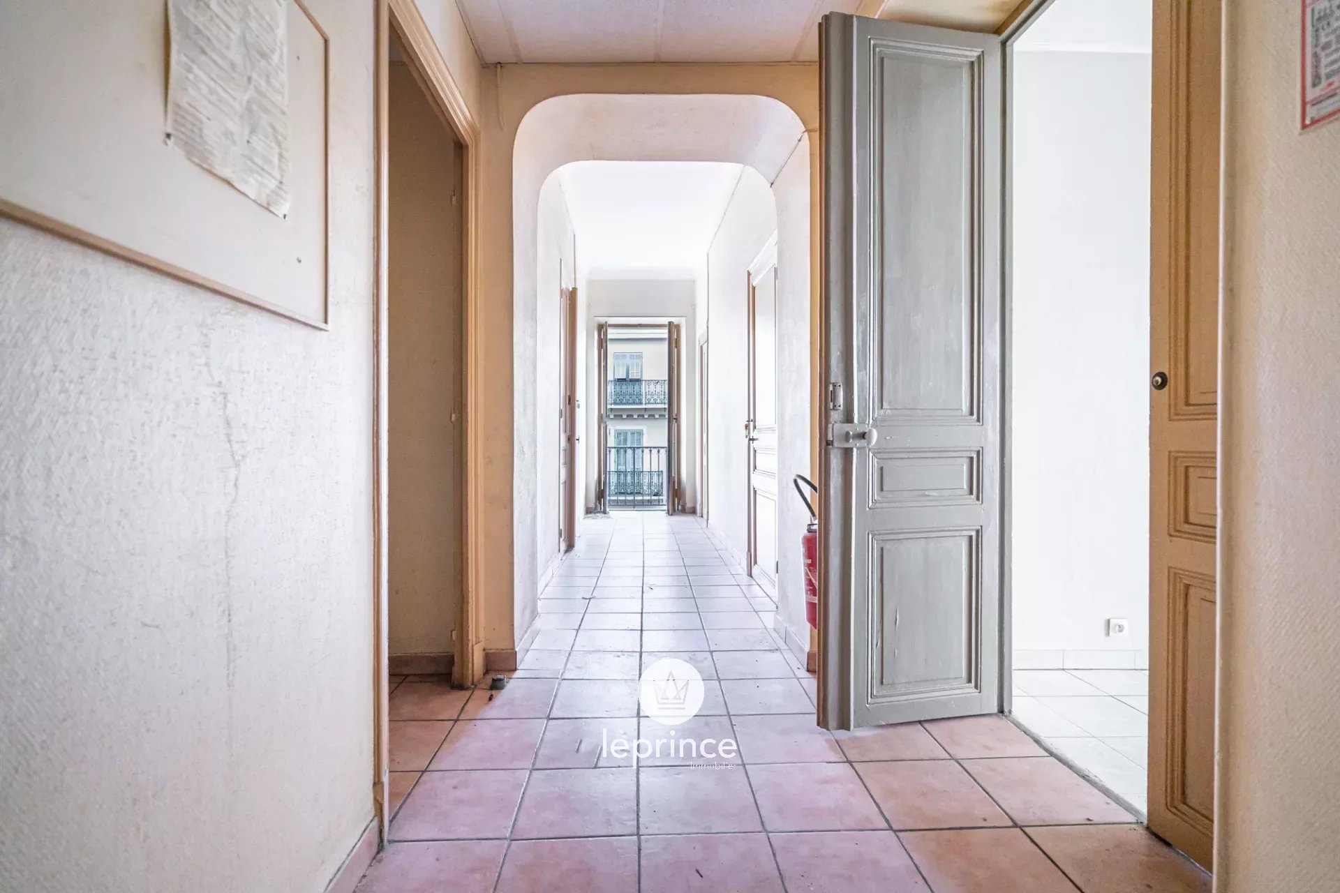 Vente Appartement 132m² 7 Pièces à Nice (06000) - Leprince Immobilier