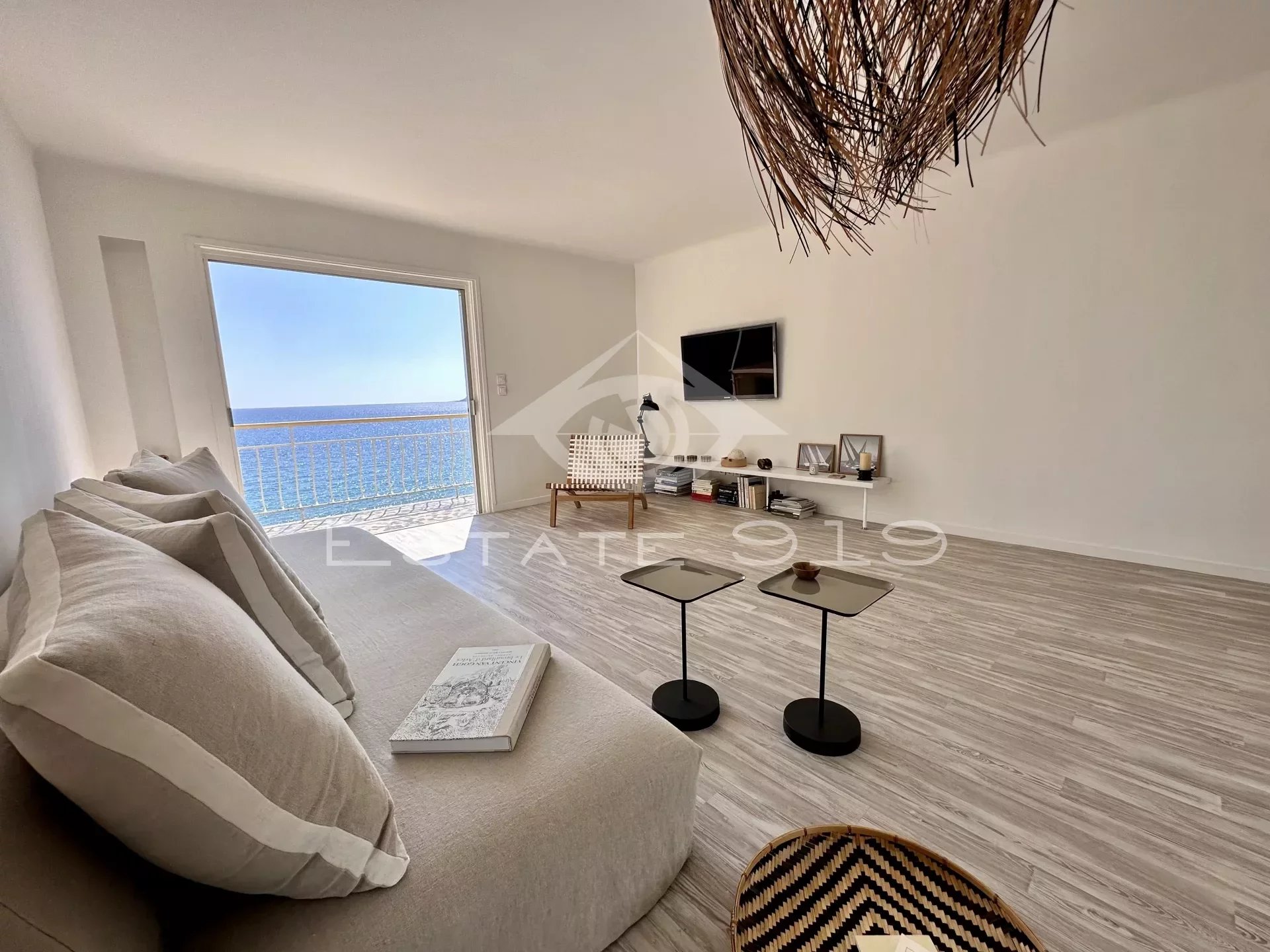 Cannes, bel appartement vue imprenable sur la mer