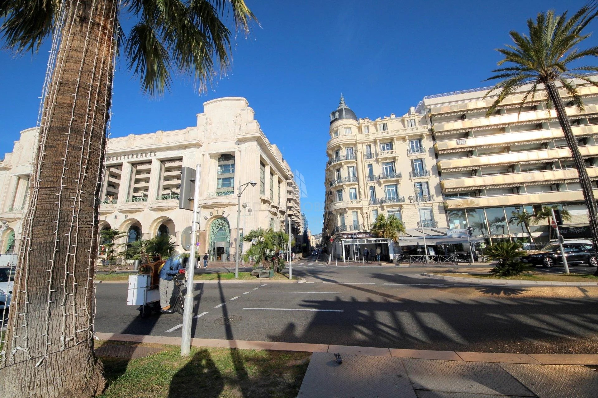 Vente Appartement 34m² 2 Pièces à Nice (06000) - Fds Immobilier Carré D'Or